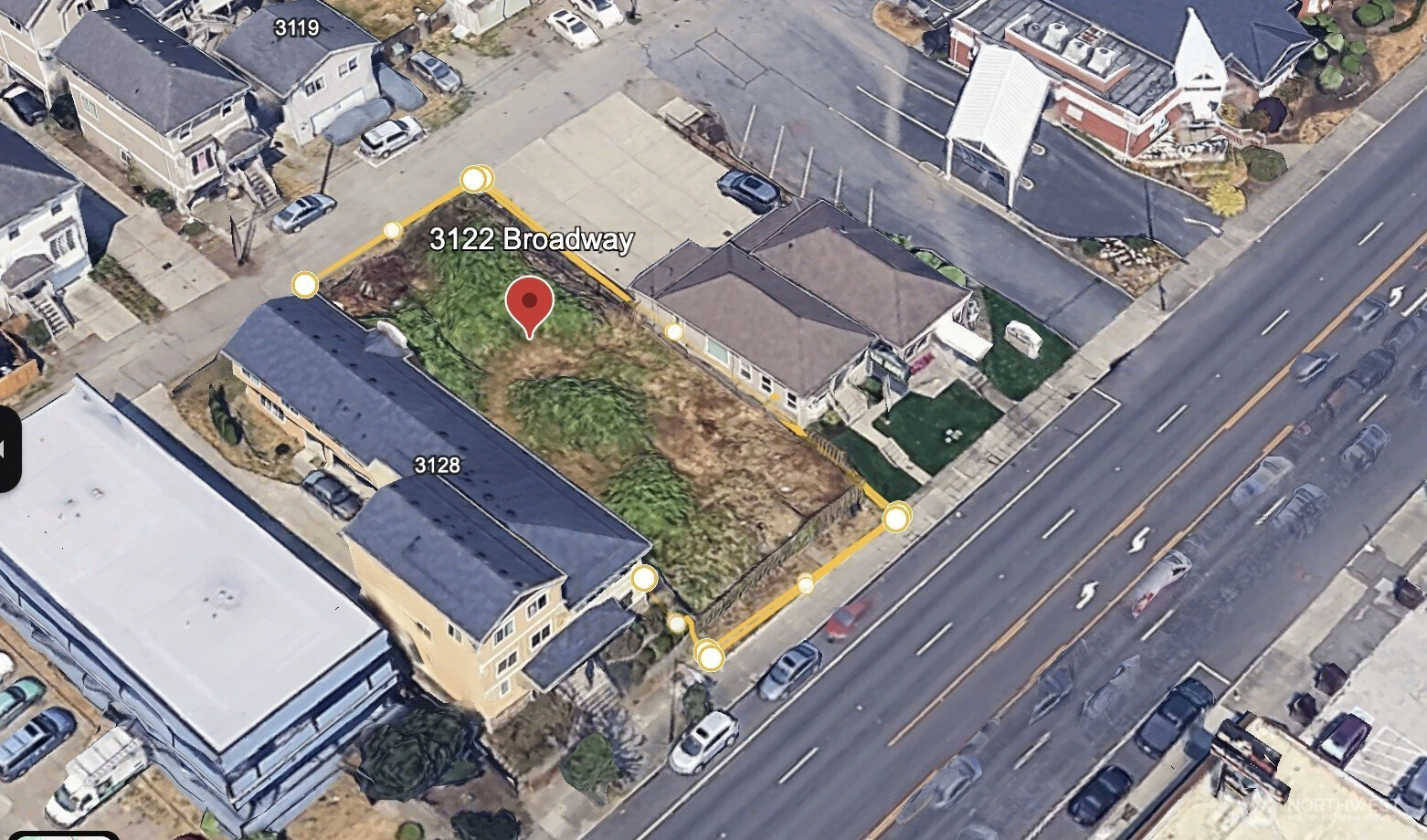 3122 Broadway Avenue, Everett, WA 98201