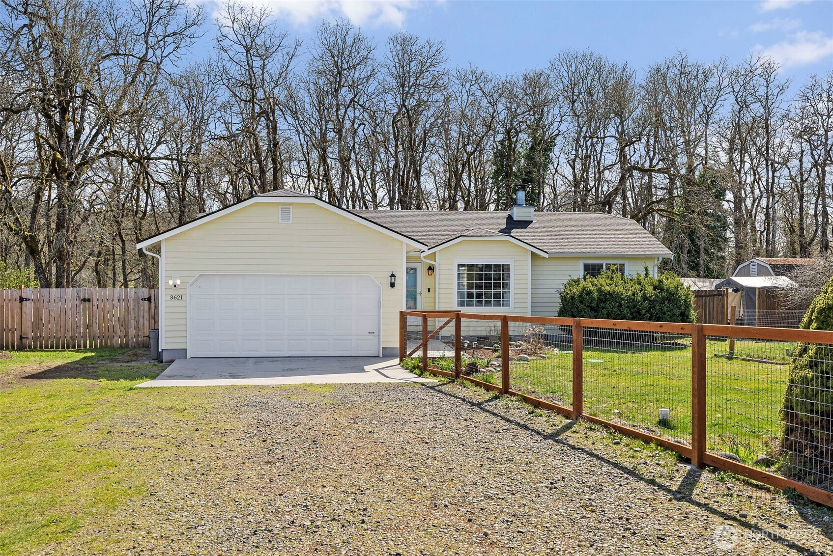 3621 180th Avenue SW, Tenino, WA 98589
