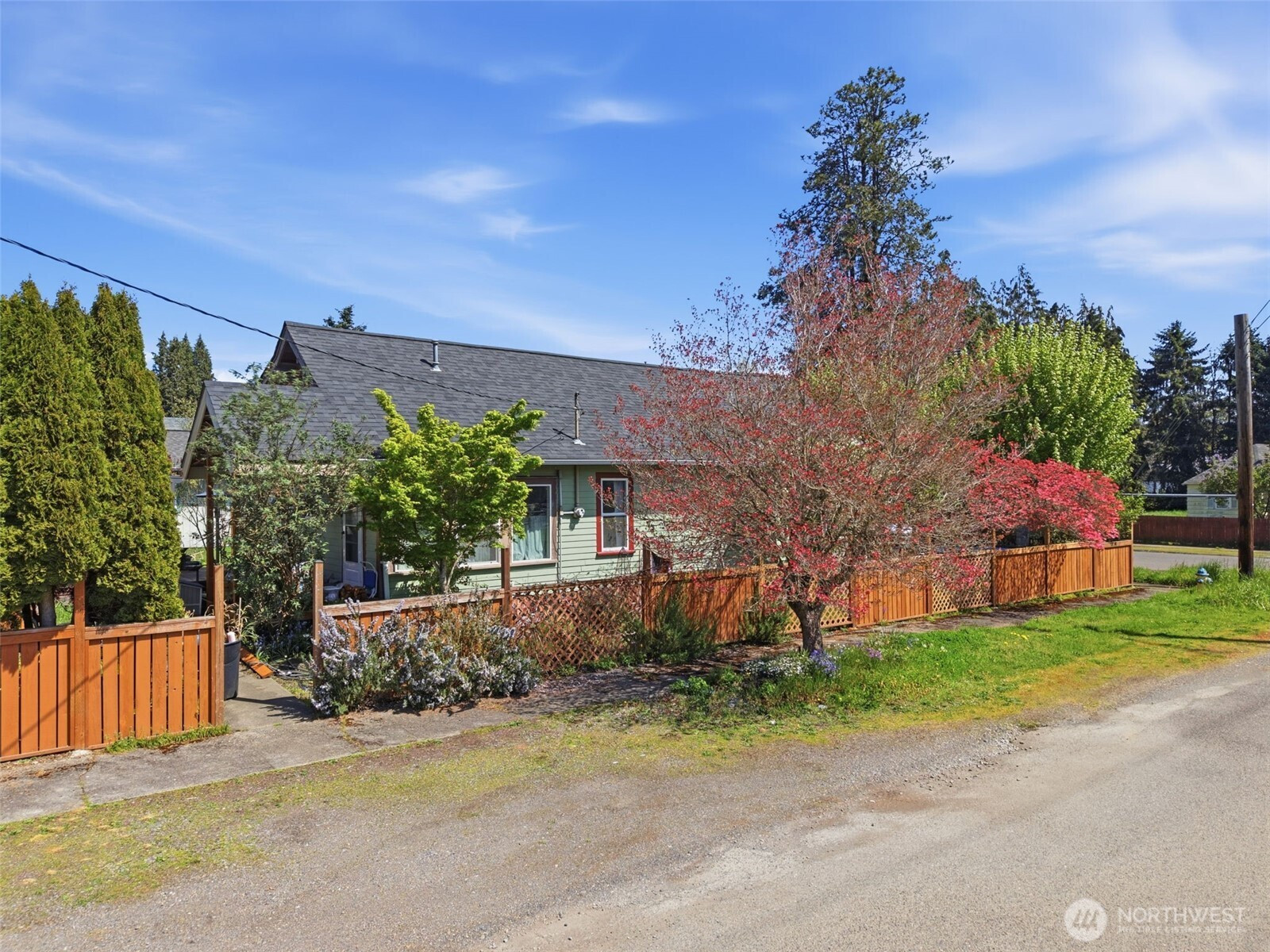 1301 Oxford Avenue, Centralia, WA 98531