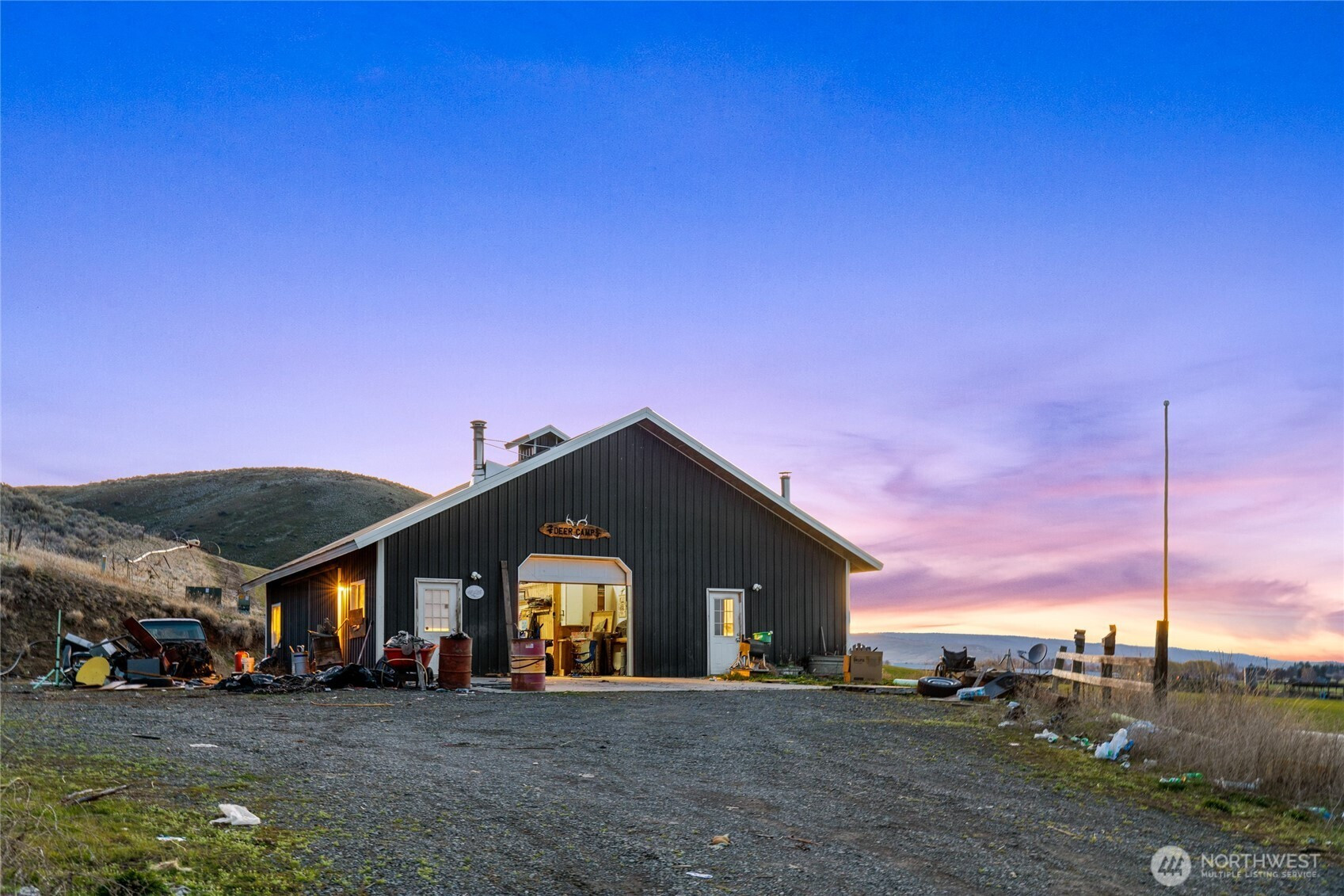 1091 Mellergaard Road, Ellensburg, WA 98926