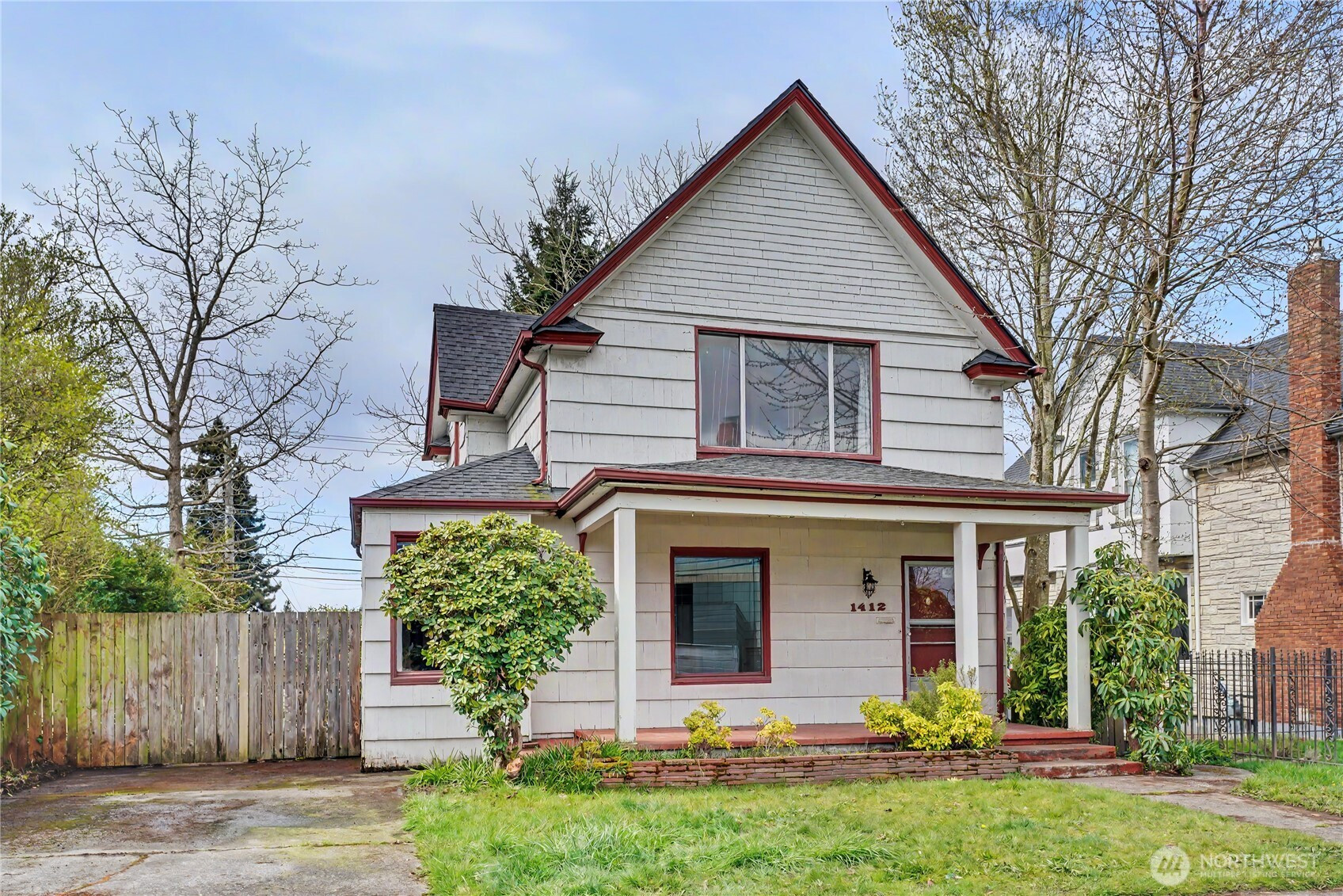 1412 N Steele Street, Tacoma, WA 98406