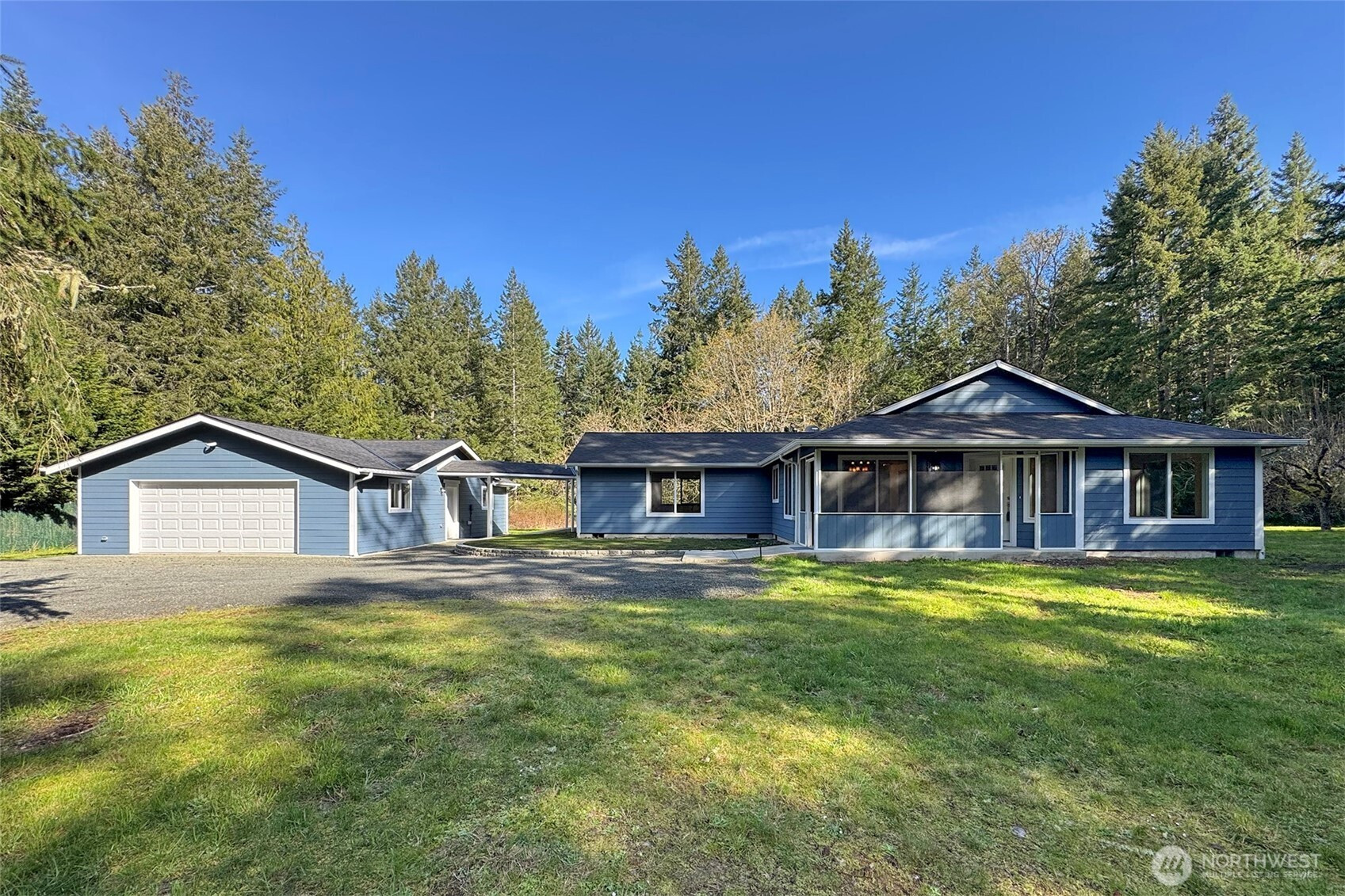 576 Blyn Springs Road, Sequim, WA 98382