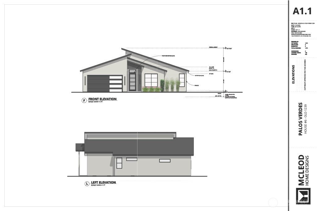 4307 W Surf Scoter Street, Moses Lake, WA 98837