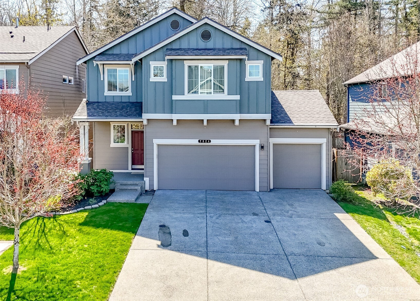 7824 165th Street Ct E, Puyallup, WA 98375