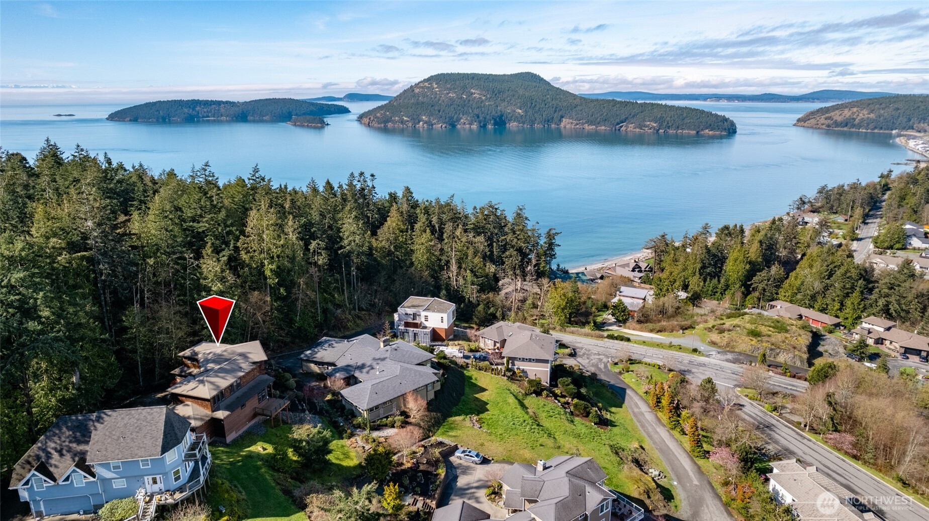 4309 Marine Crest Place, Anacortes, WA 98221