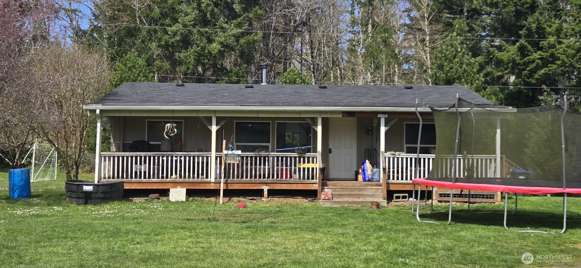 123 Barton Road, Rochester, WA 98579