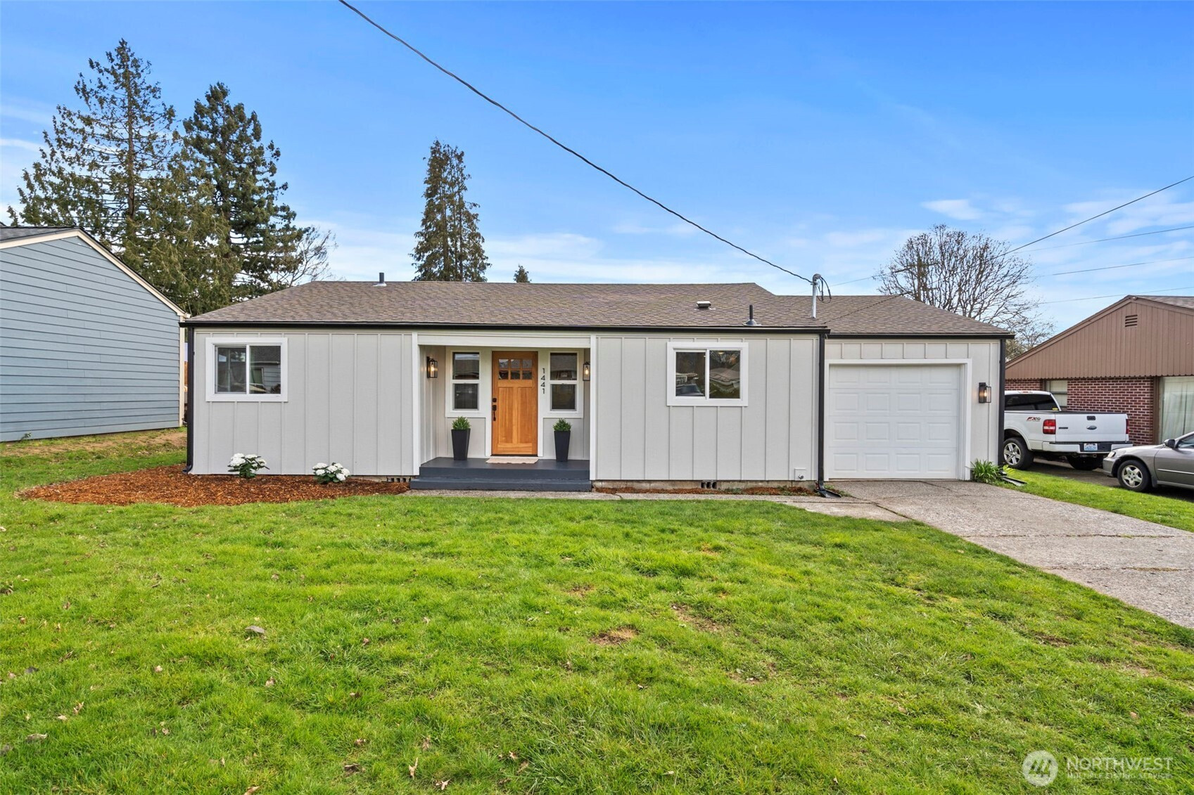 1441 SW Snively Avenue, Chehalis, WA 98532