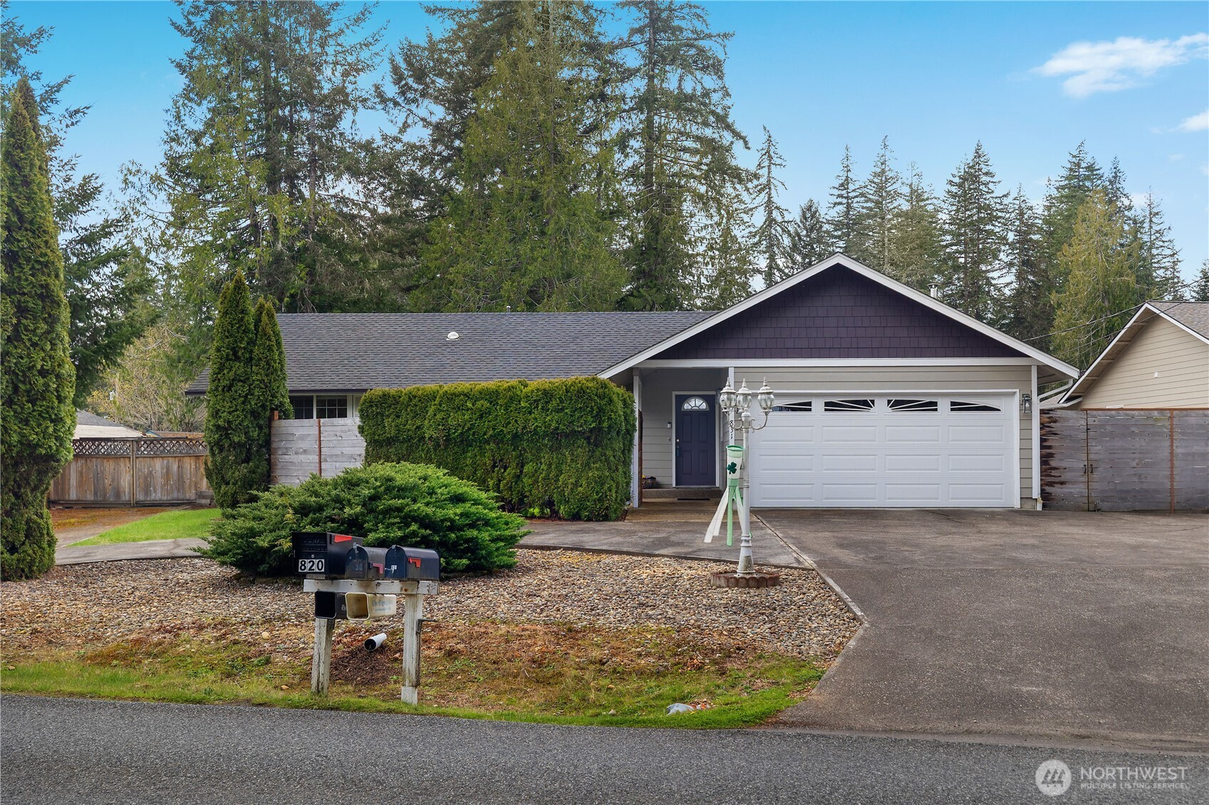 831 E Saint Andrews Drive, Shelton, WA 98584