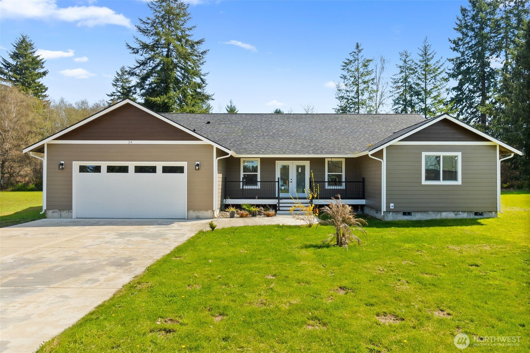24 Hurd Road, Elma, WA 98541