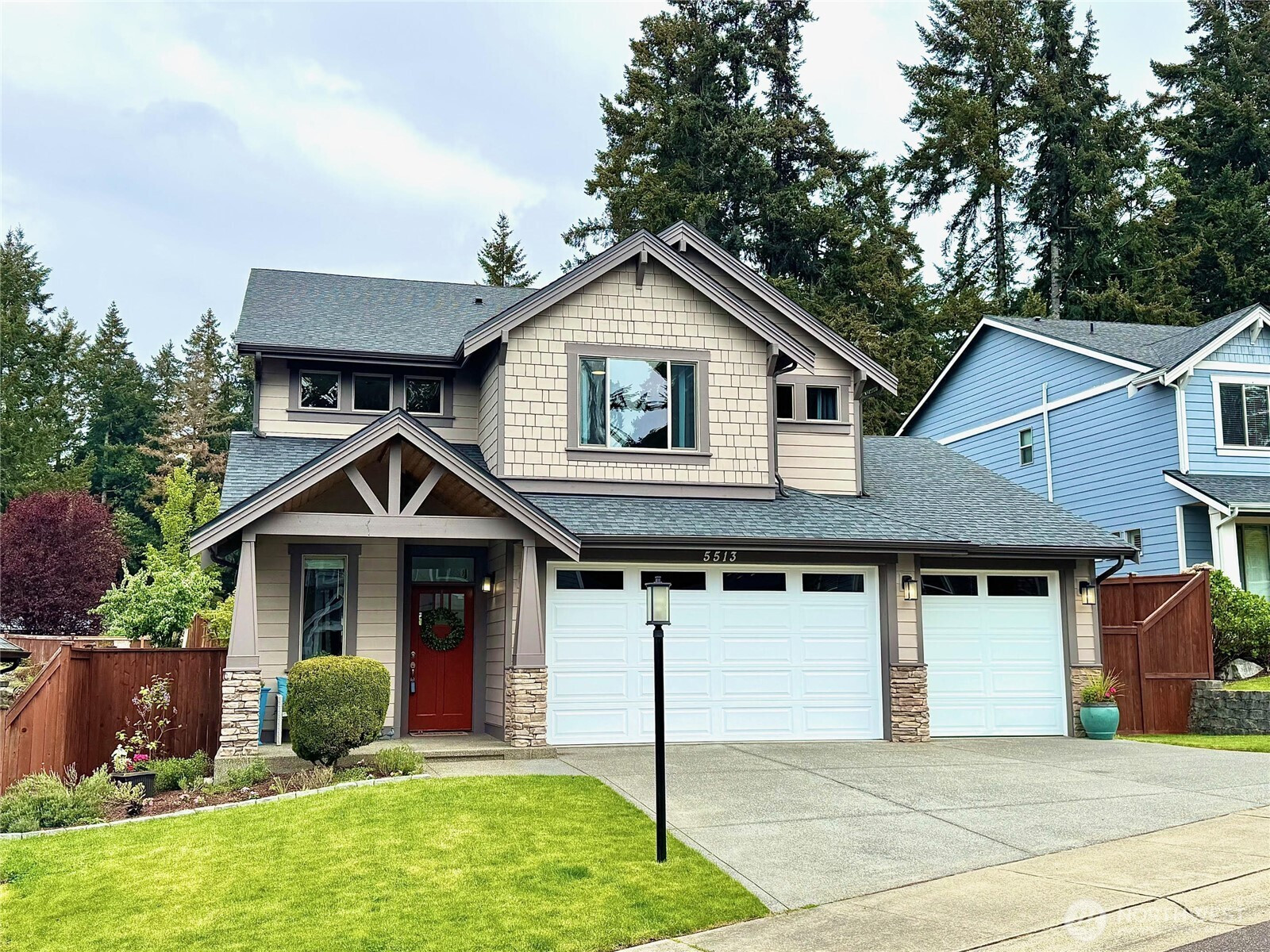 5513 67th Street Ct NW, Gig Harbor, WA 98335