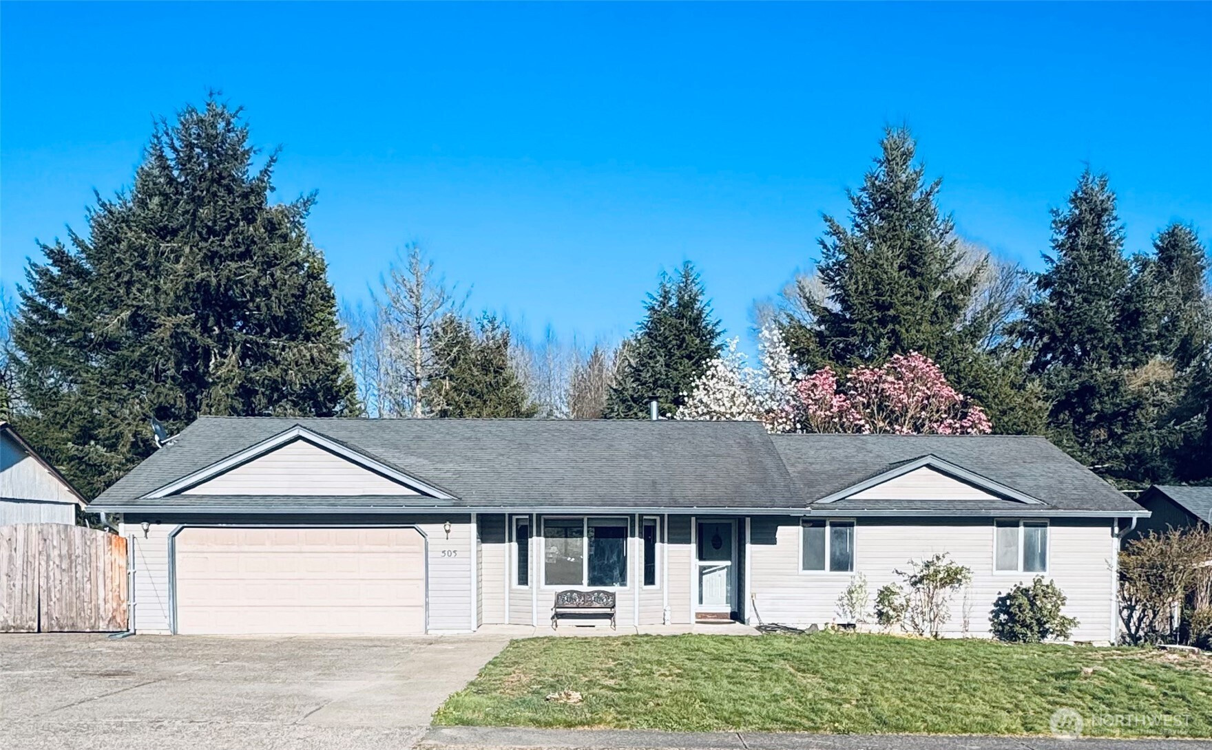 505 N Hubbard Avenue, Yacolt, WA 98675