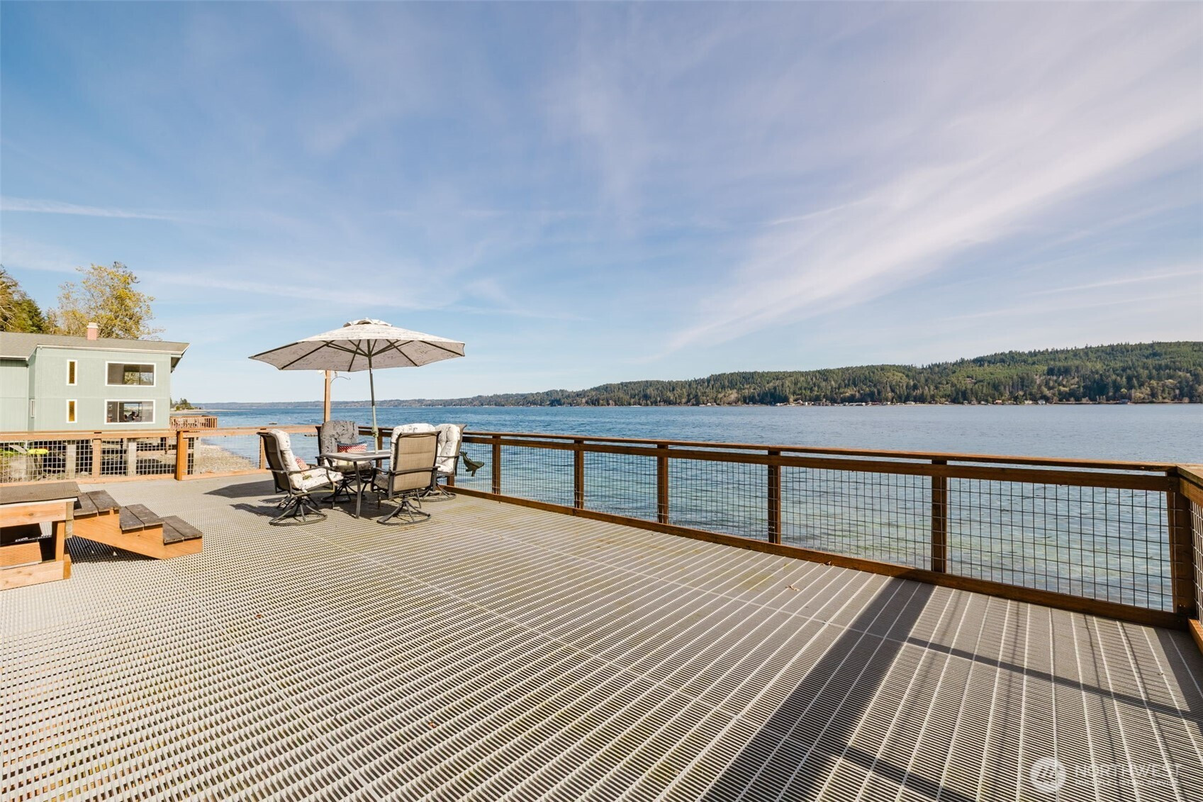 10212 NE North Shore Road, Belfair, WA 98528