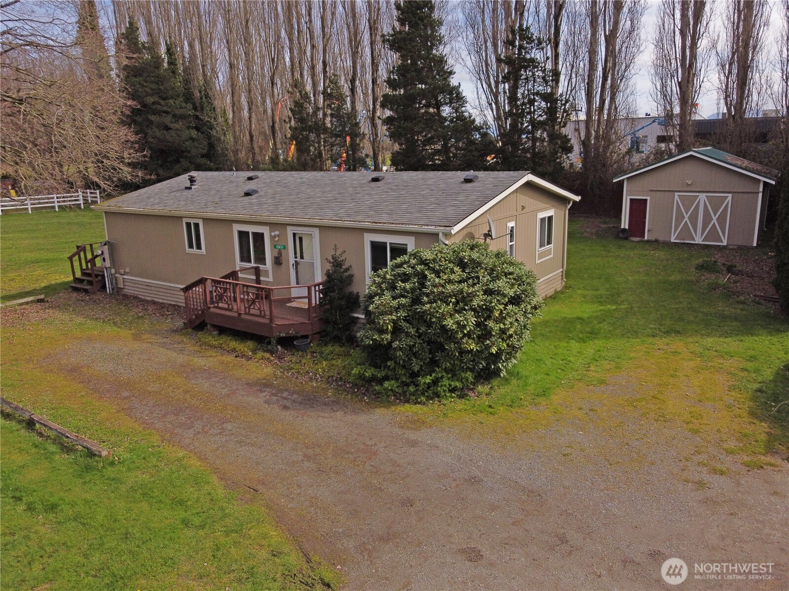 12671 Markwood Road, Burlington, WA 98233