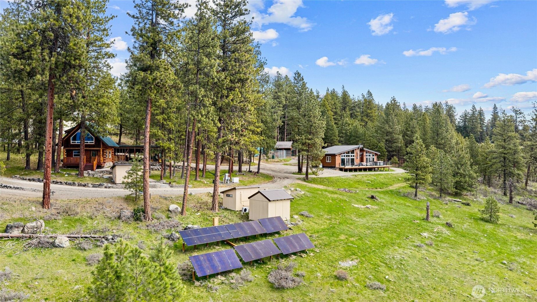 340 Powerline Road, Cle Elum, WA 98922
