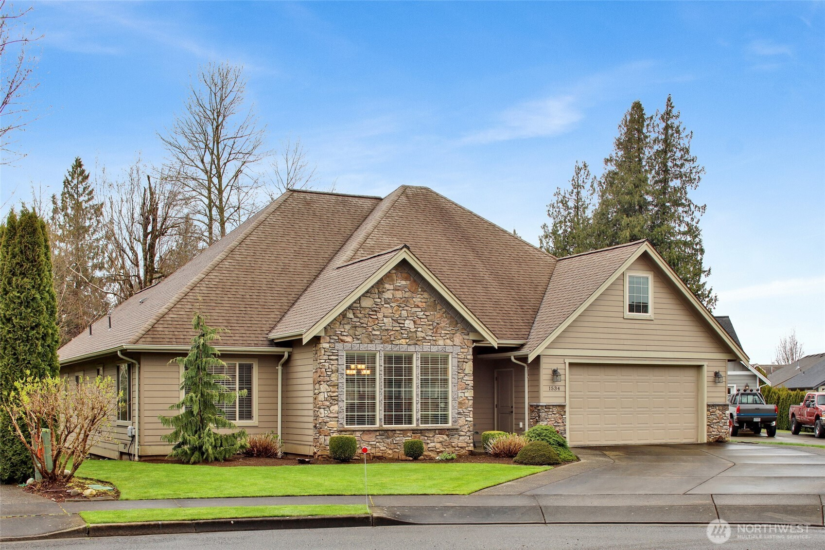 1534 Scenic Place, Lynden, WA 98264