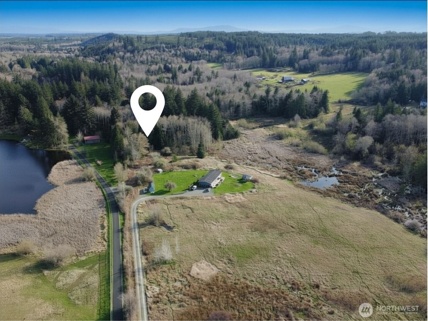 0 xxx Embody Road, Port Ludlow, WA 98365