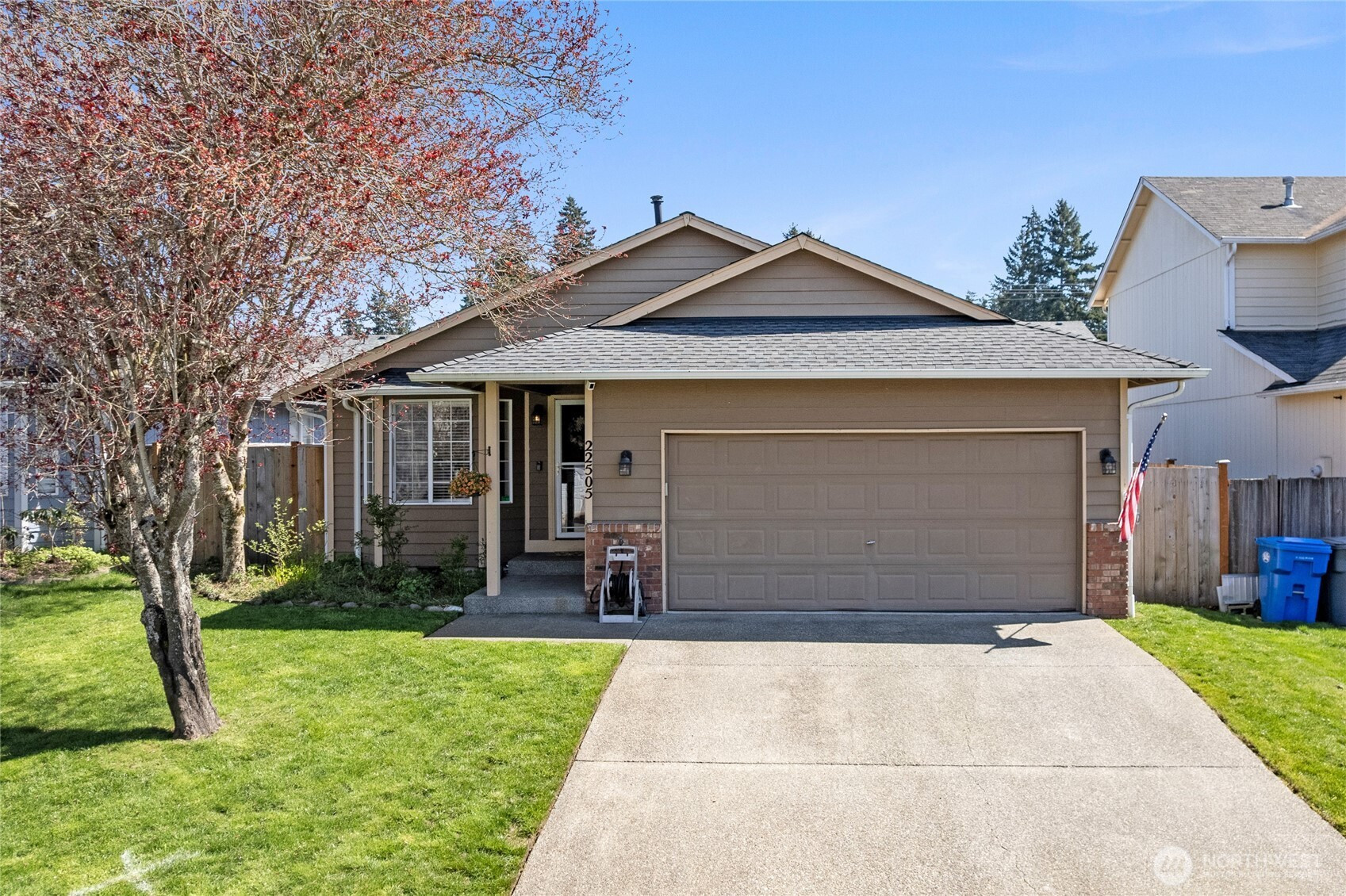 22505 44th Avenue Ct E, Spanaway, WA 98387