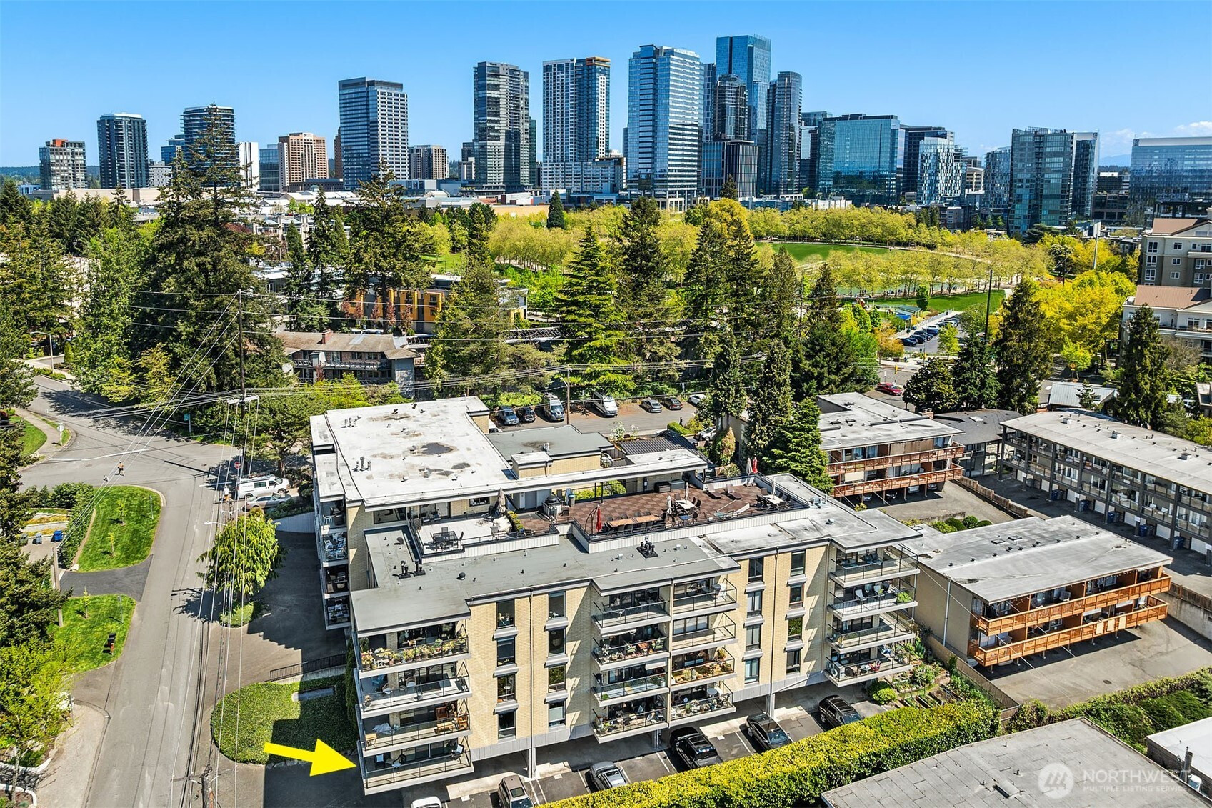 9909 NE 1st Street, Bellevue, WA 98004