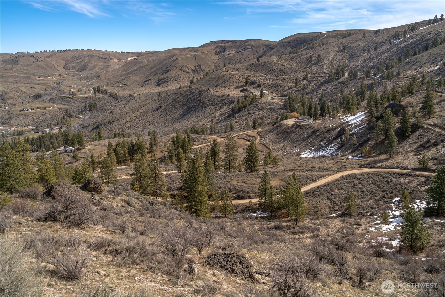 0 Yarbrough Drive, Orondo, WA 98843