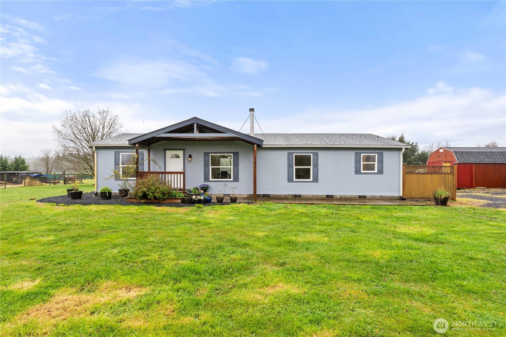 164 Quiet Acres Drive, Onalaska, WA 98570