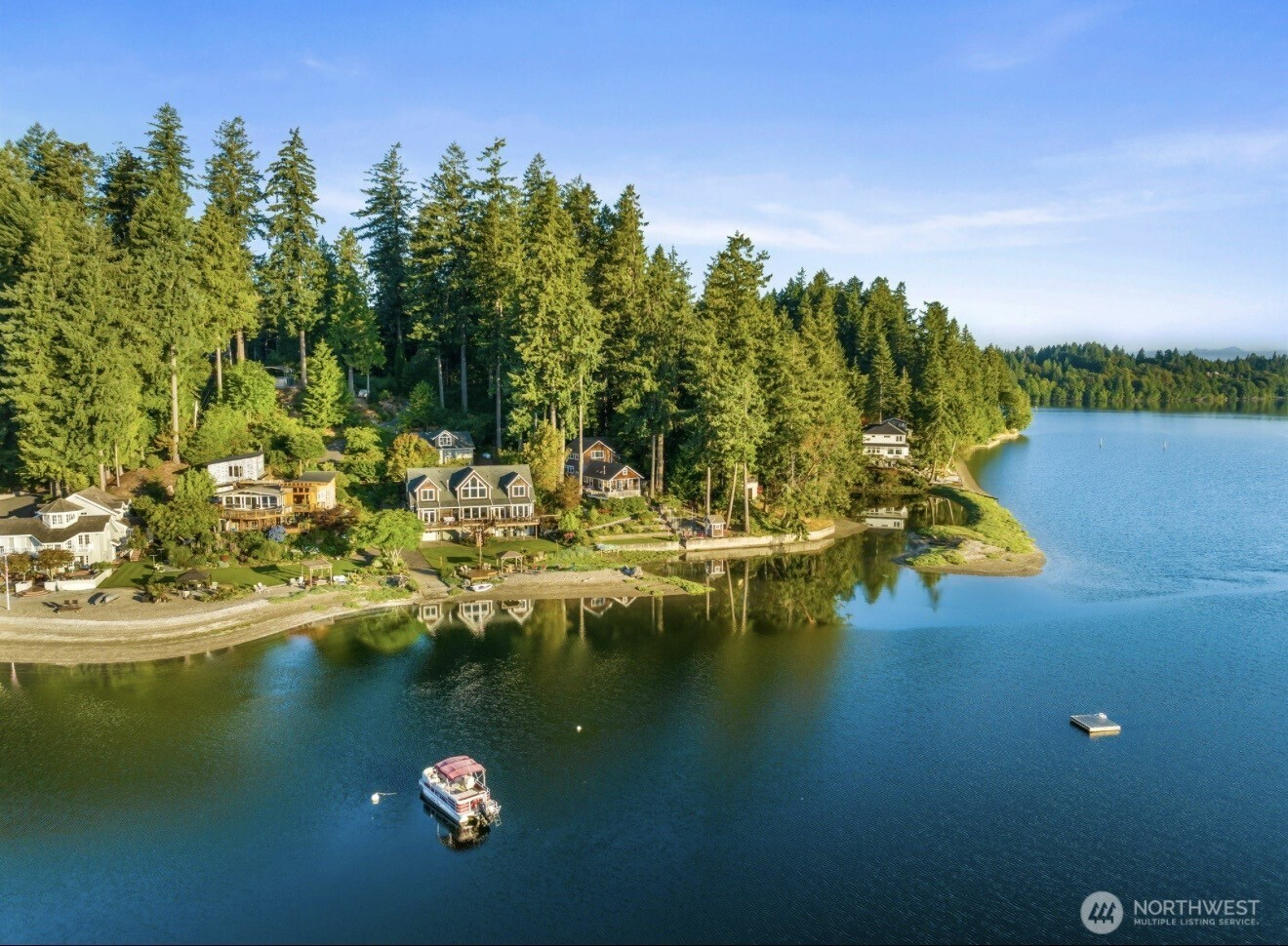 3534 Gravelly Beach Loop NW, Olympia, WA 98502