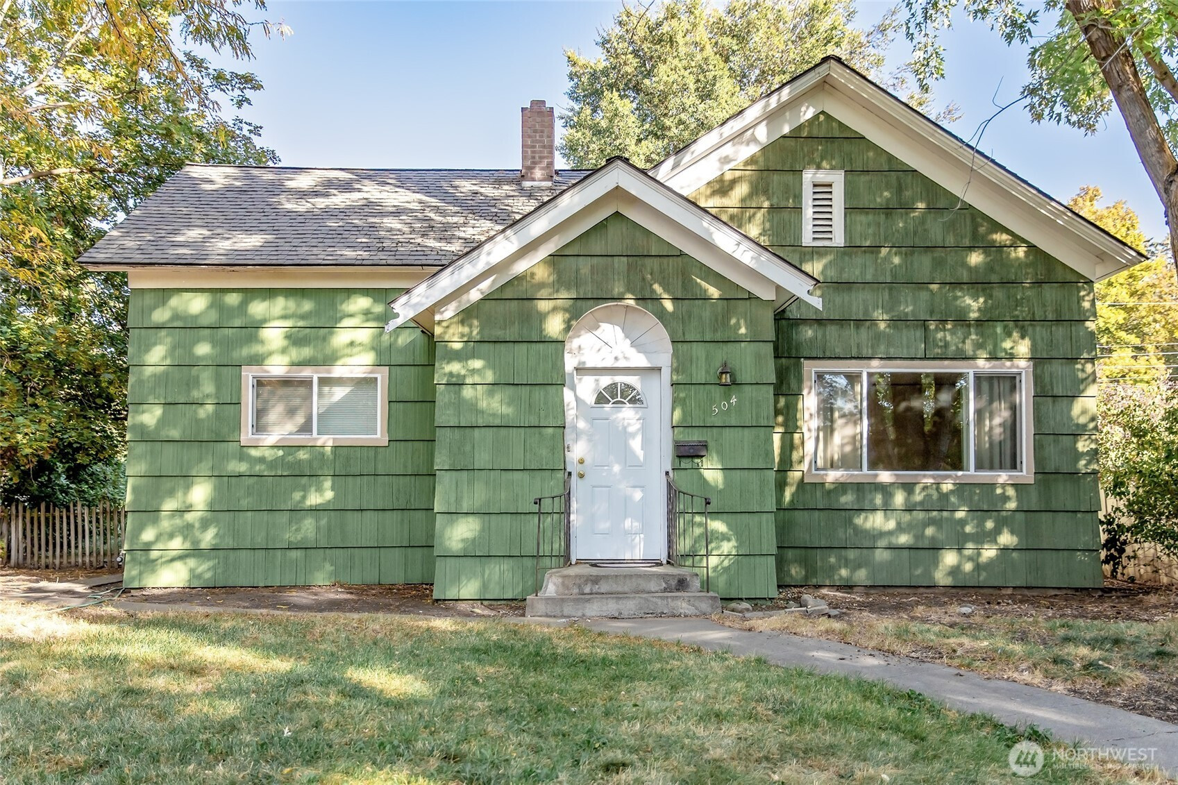 504 504.5 N Sampson Street, Ellensburg, WA 98926