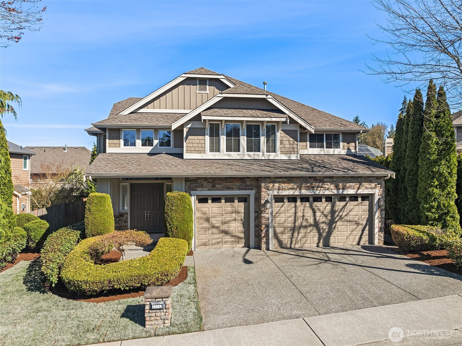 15732 NE 119th Court, Redmond, WA 98052
