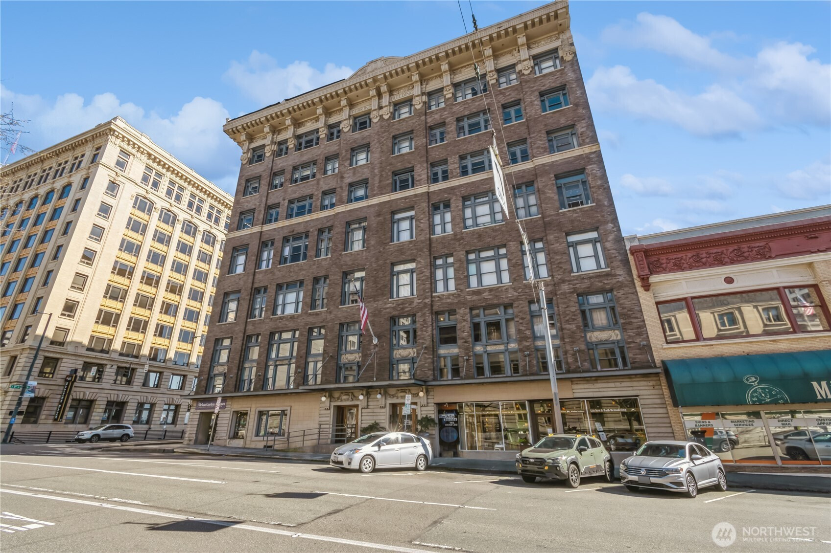 1101 A Street, Tacoma, WA 98402