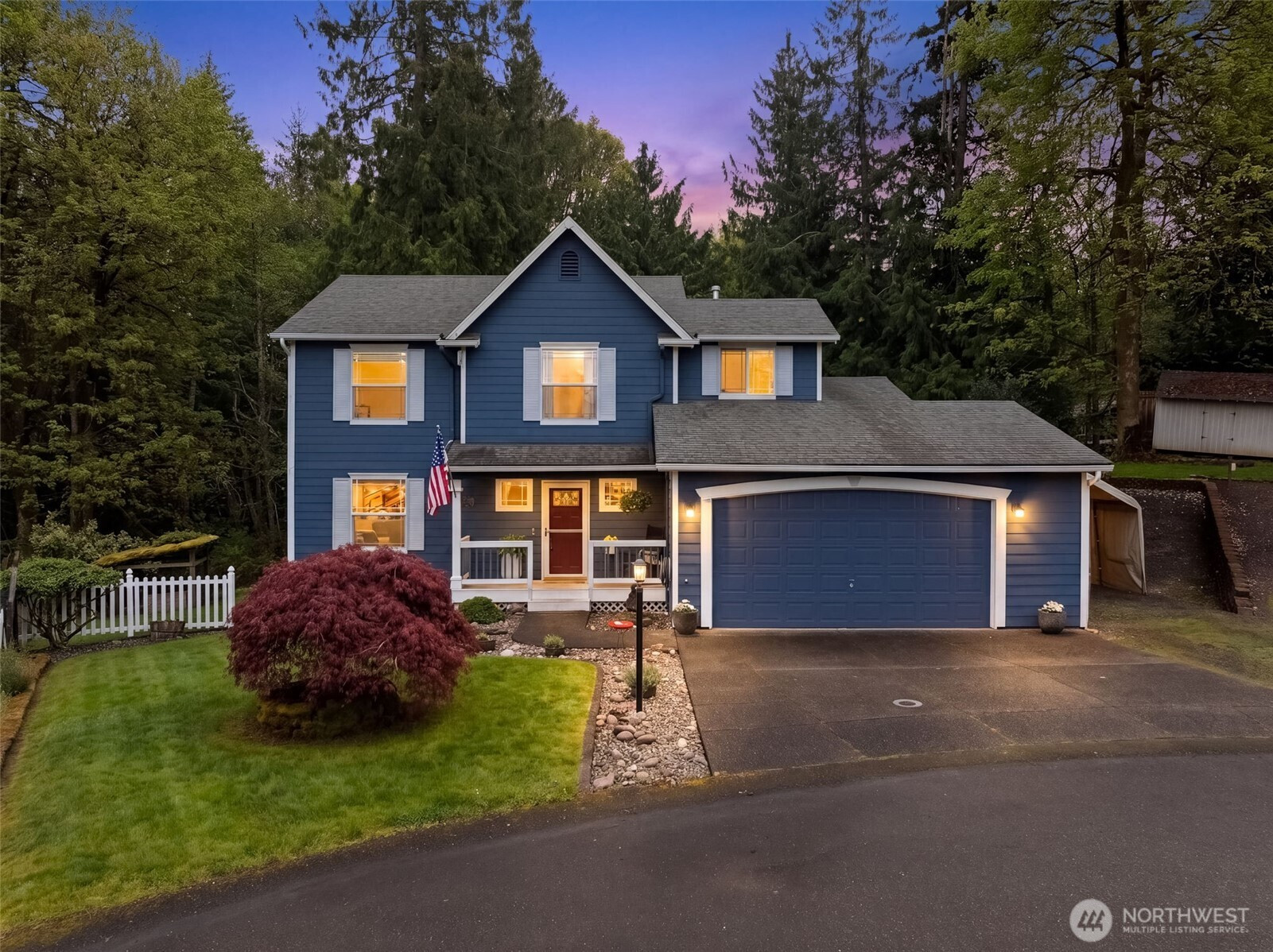 7284 Creek Wood Place NE, Bremerton, WA 98311