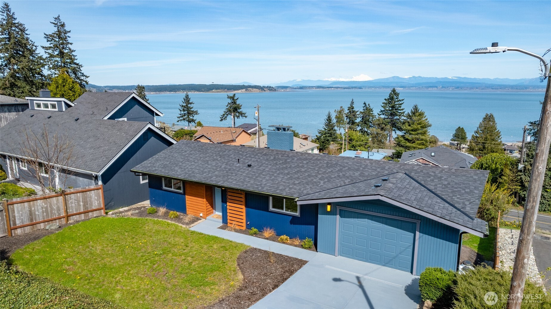 1345 Rainbow Lane, Camano Island, WA 98282