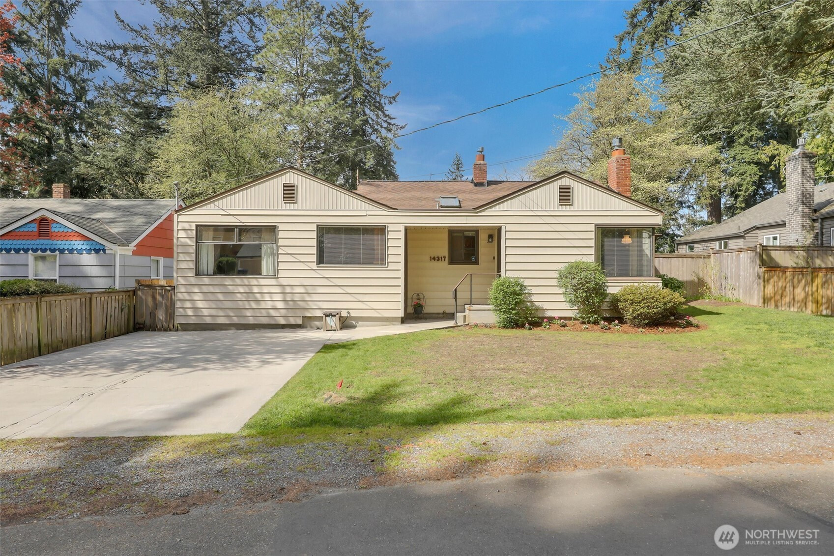 14317 23rd Place NE, Seattle, WA 98125