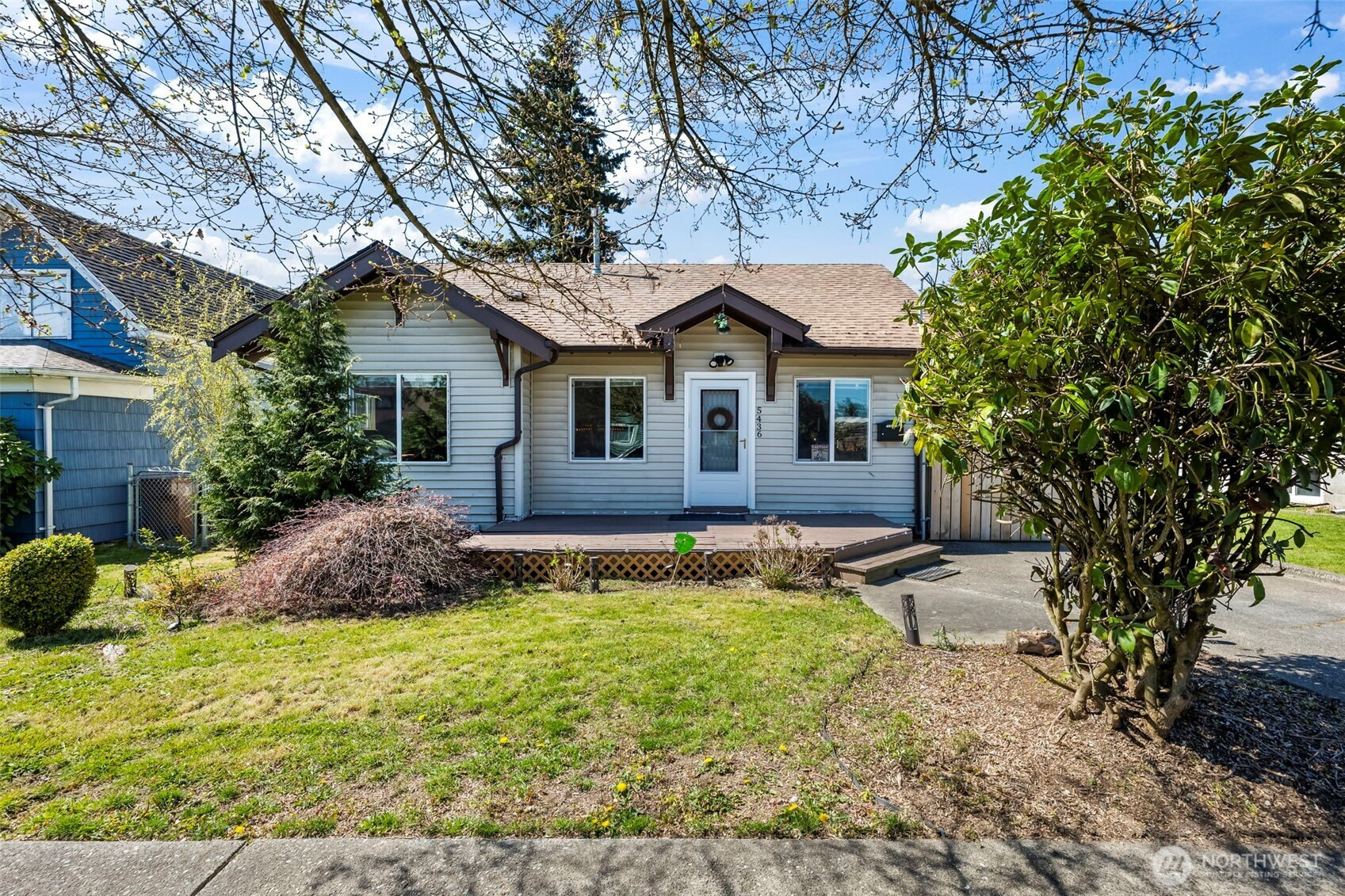 5436 S Thompson Avenue, Tacoma, WA 98408