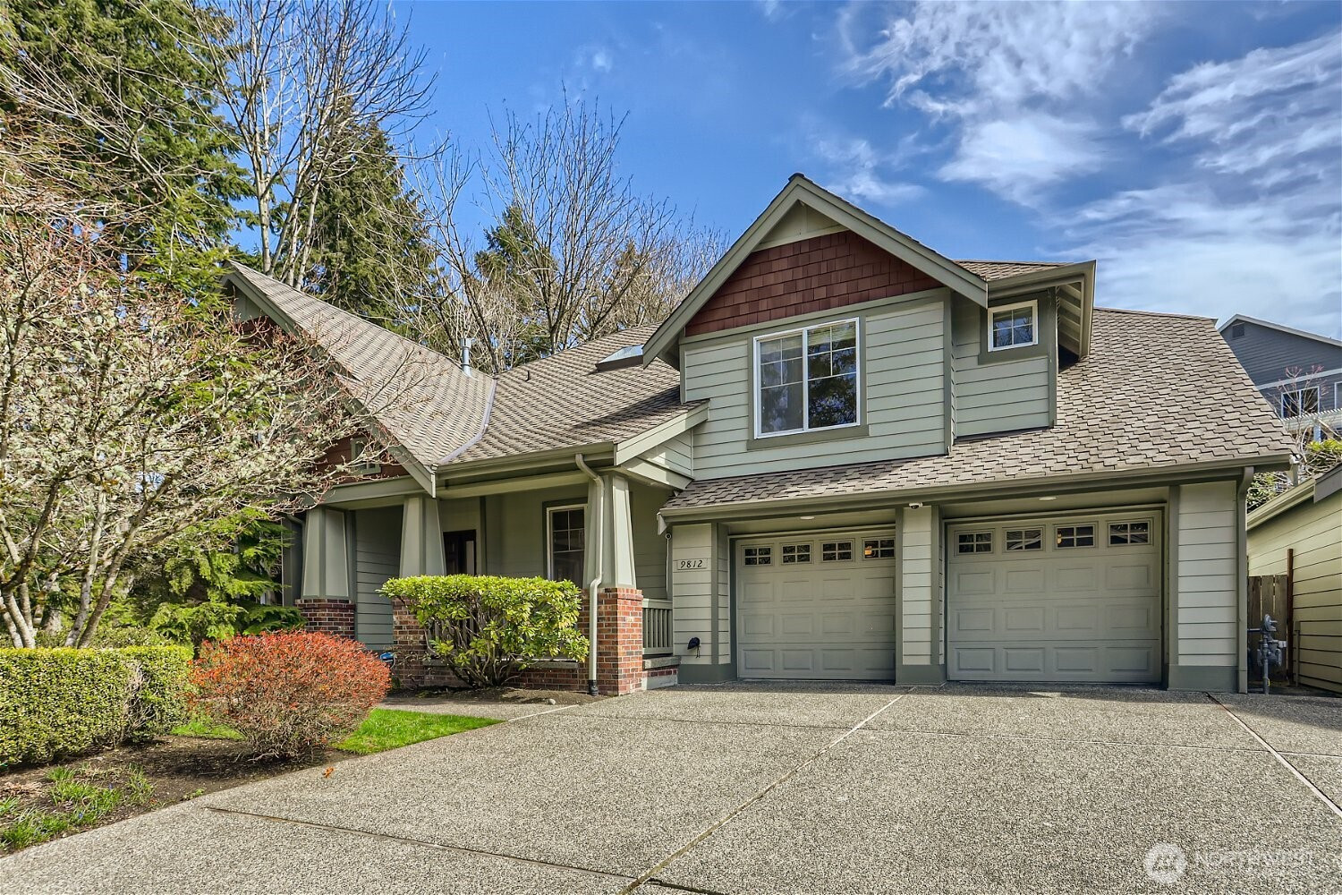 9812 173rd Court NE, Redmond, WA 98052