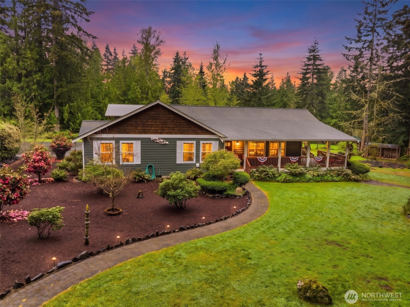 16316 245th Street E, Graham, WA 98338