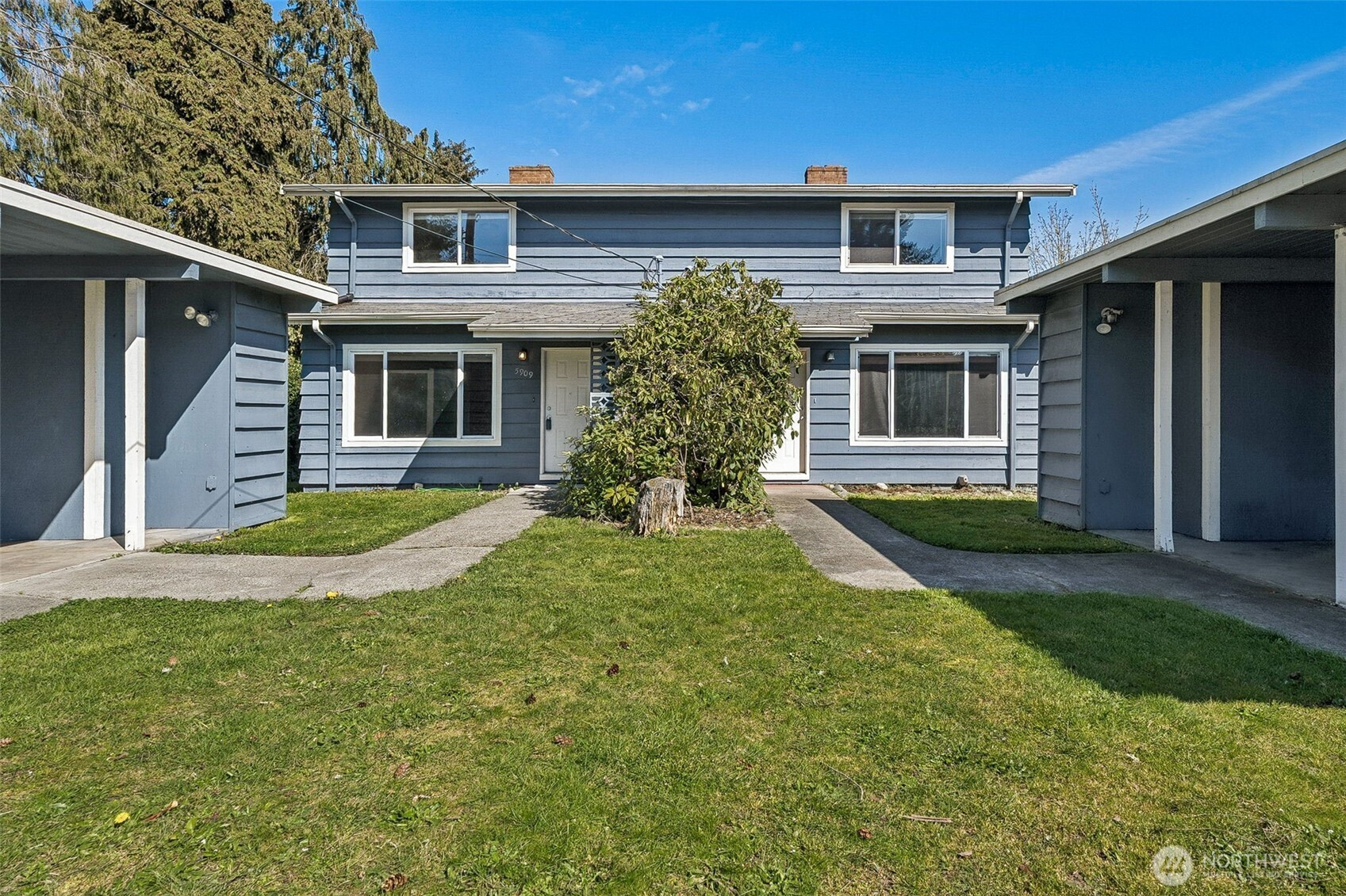 5907 to 5909 SW 111th, Lakewood, WA 98499