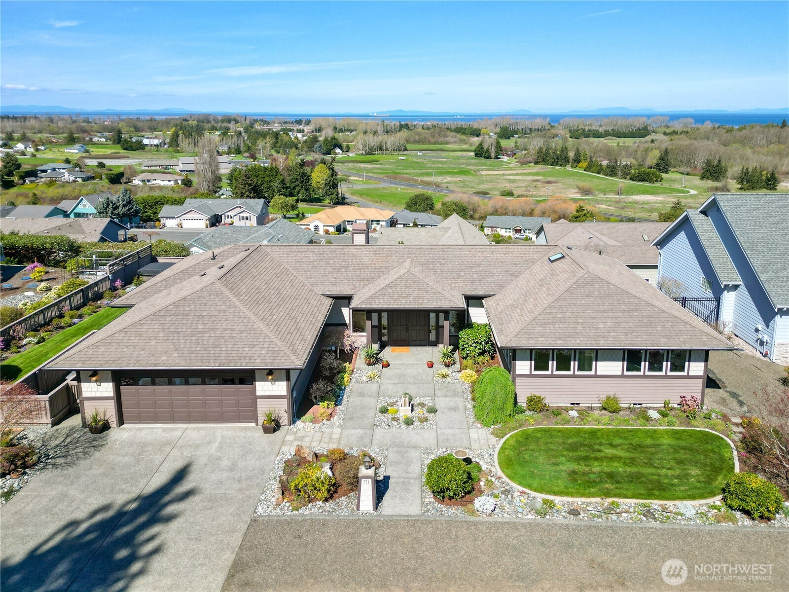 771 Brigadoon Boulevard, Sequim, WA 98382