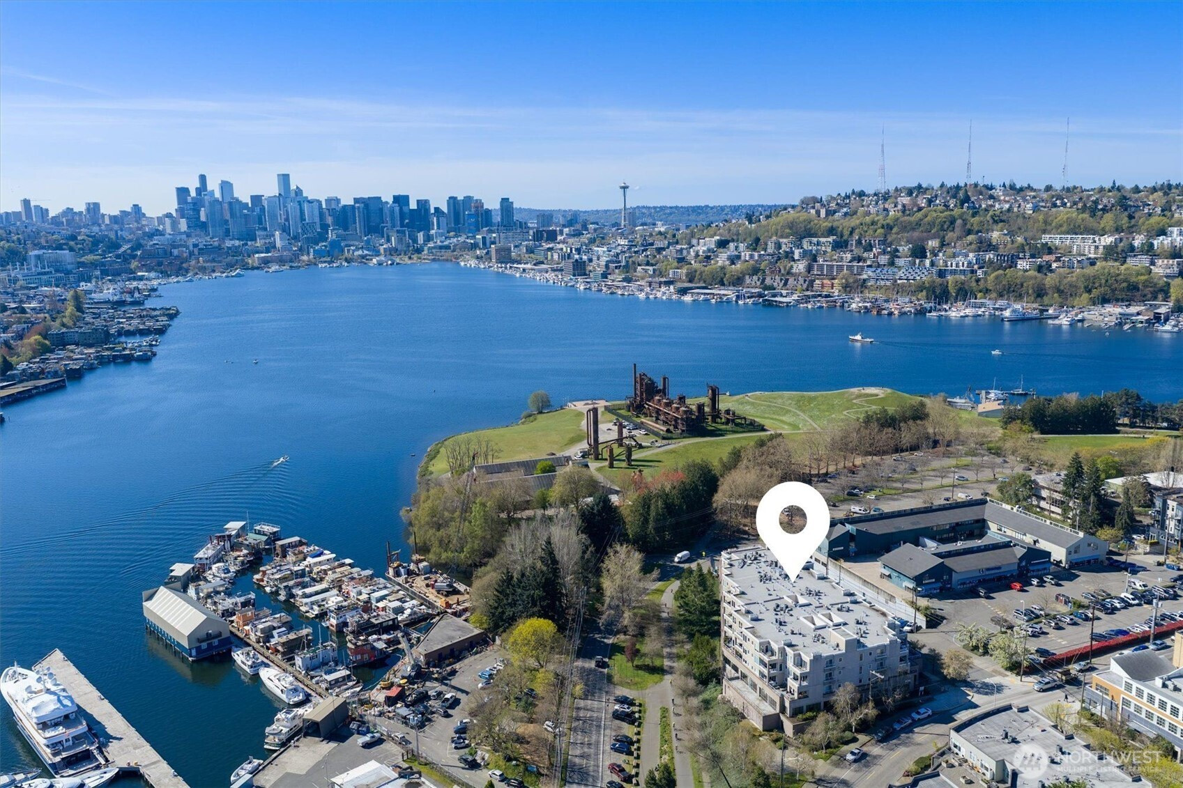 3300 Meridian Avenue N, Seattle, WA 98103