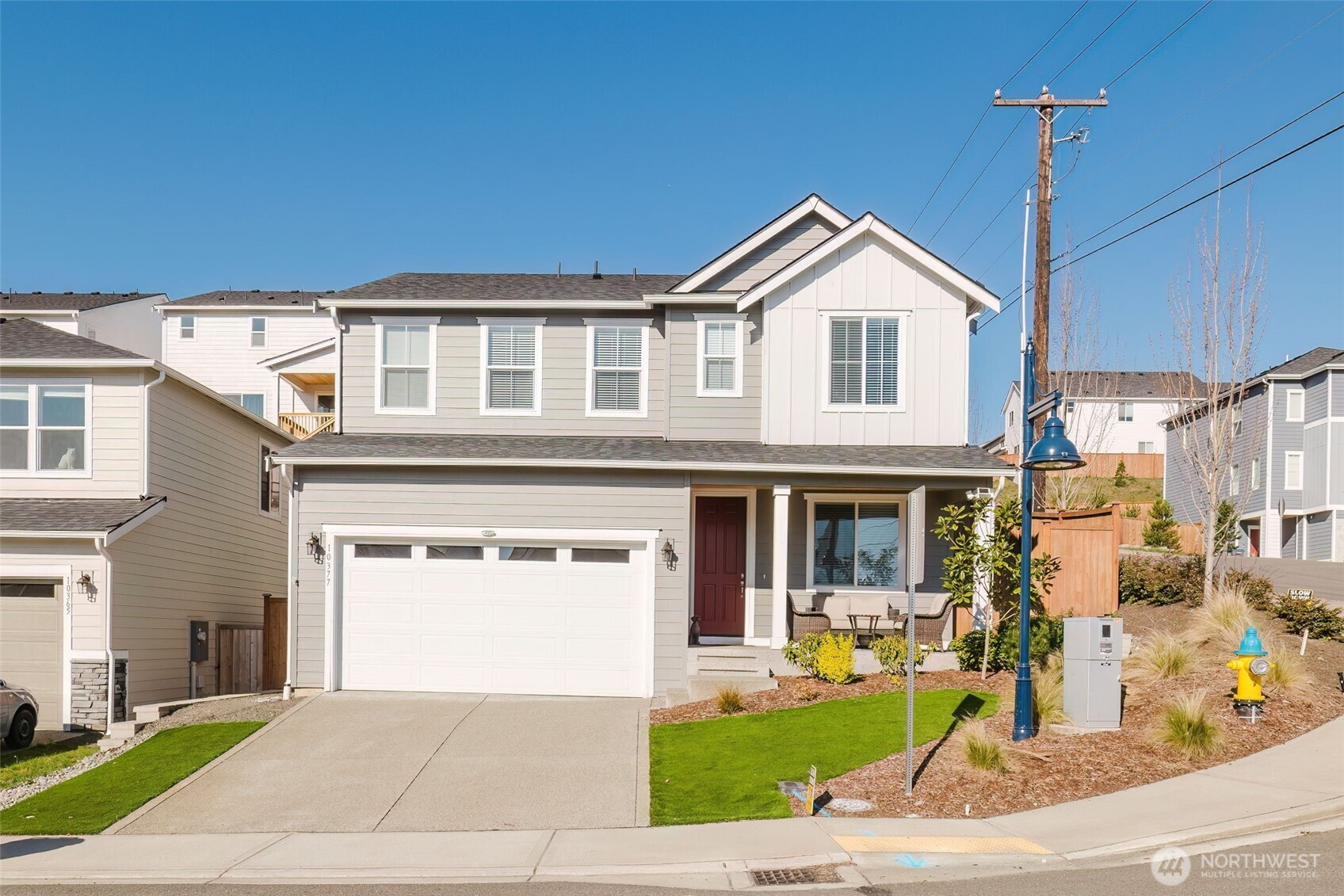 10377 Chimes Place NW, Bremerton, WA 98311