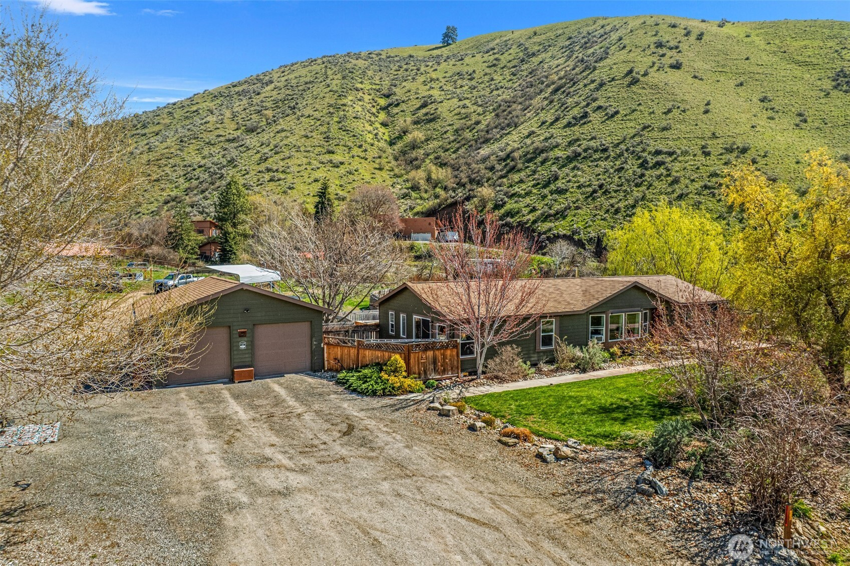 61 Twin Ponds Lane, Cashmere, WA 98815