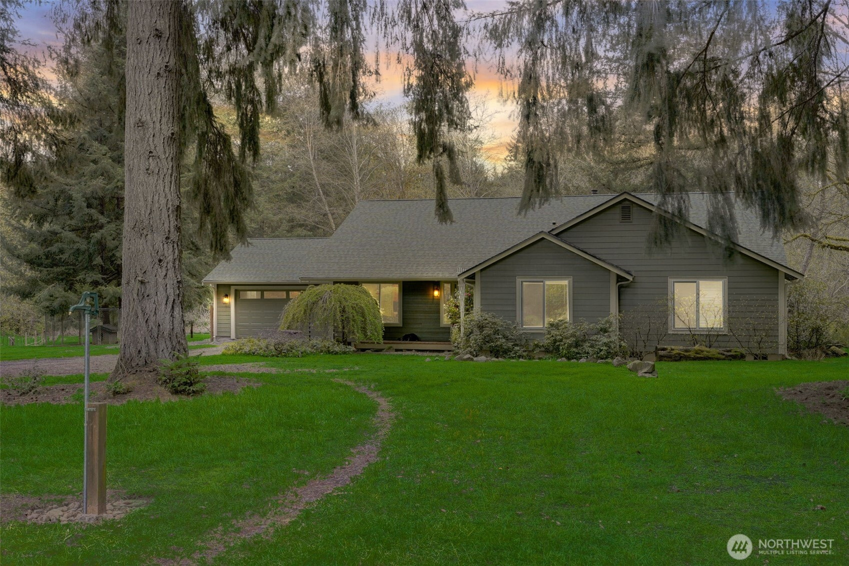 1319 Winlock Vader Road, Winlock, WA 98596