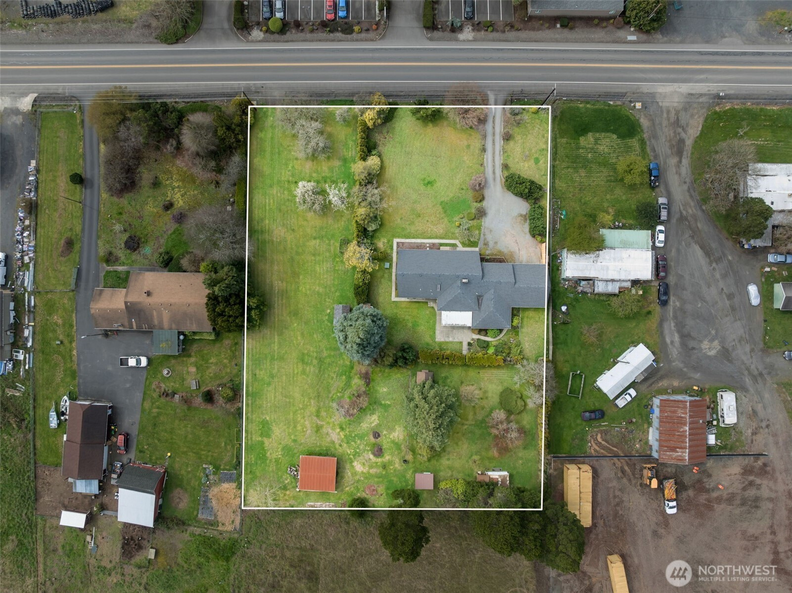 1553 Bishop Road, Chehalis, WA 98532