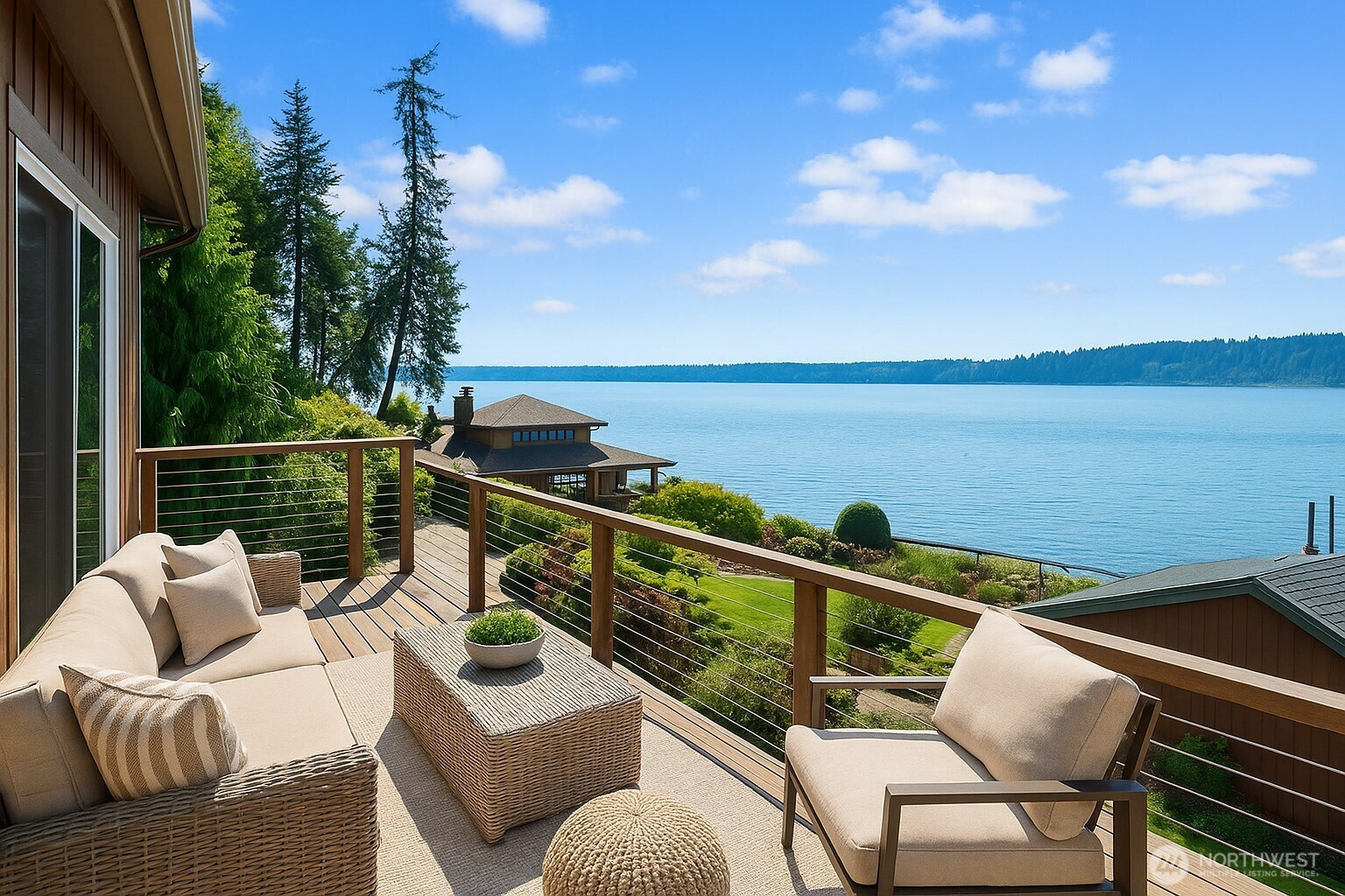 14758 SW Spring Beach Road, Vashon, WA 98070