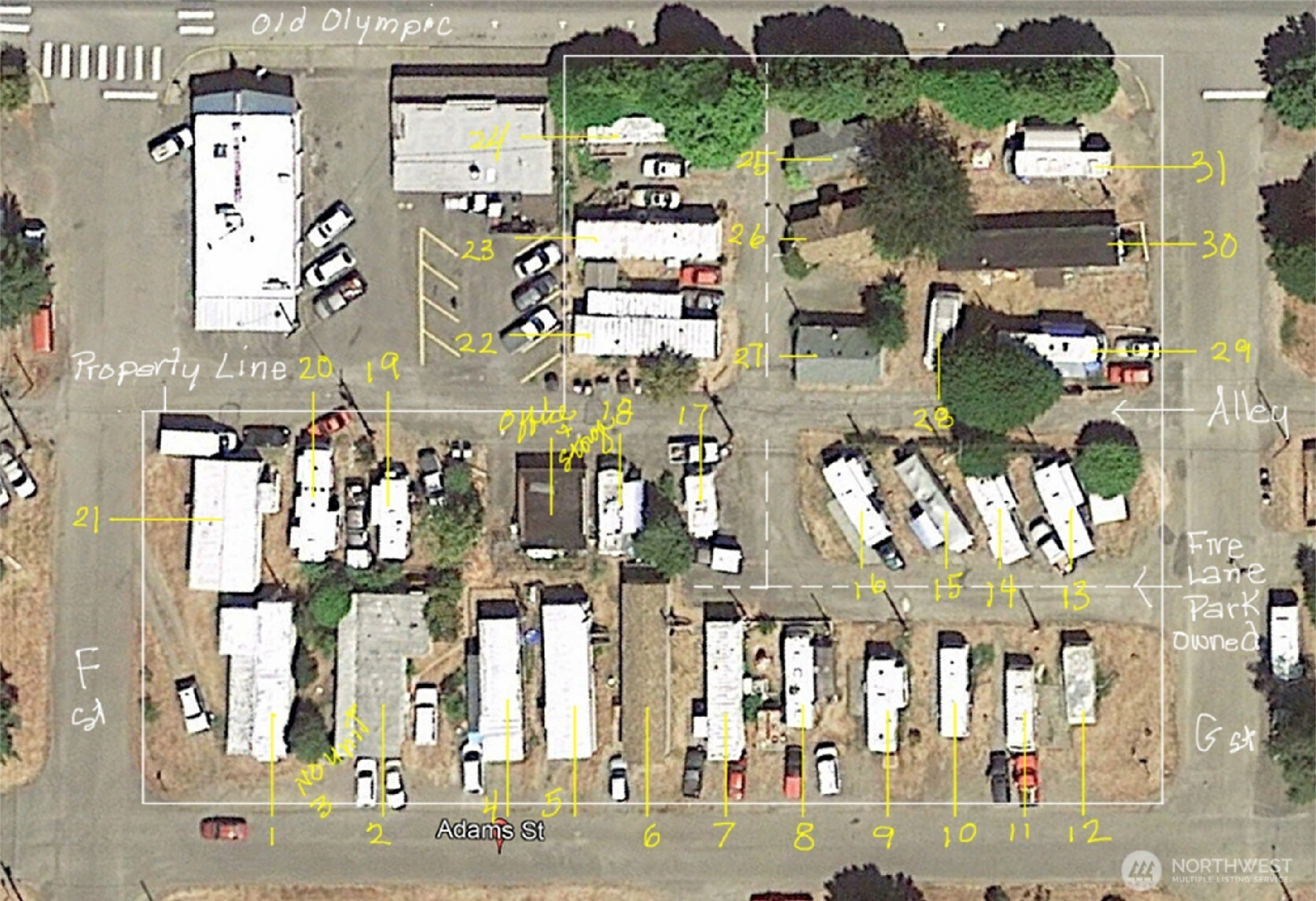 1907 Olympic Highway N, Shelton, WA 98584