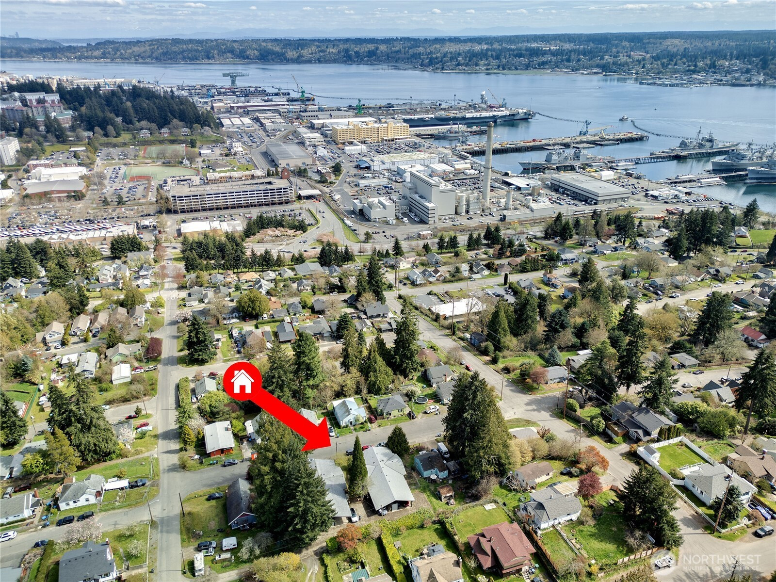 309 S Yantic Avenue, Bremerton, WA 98312
