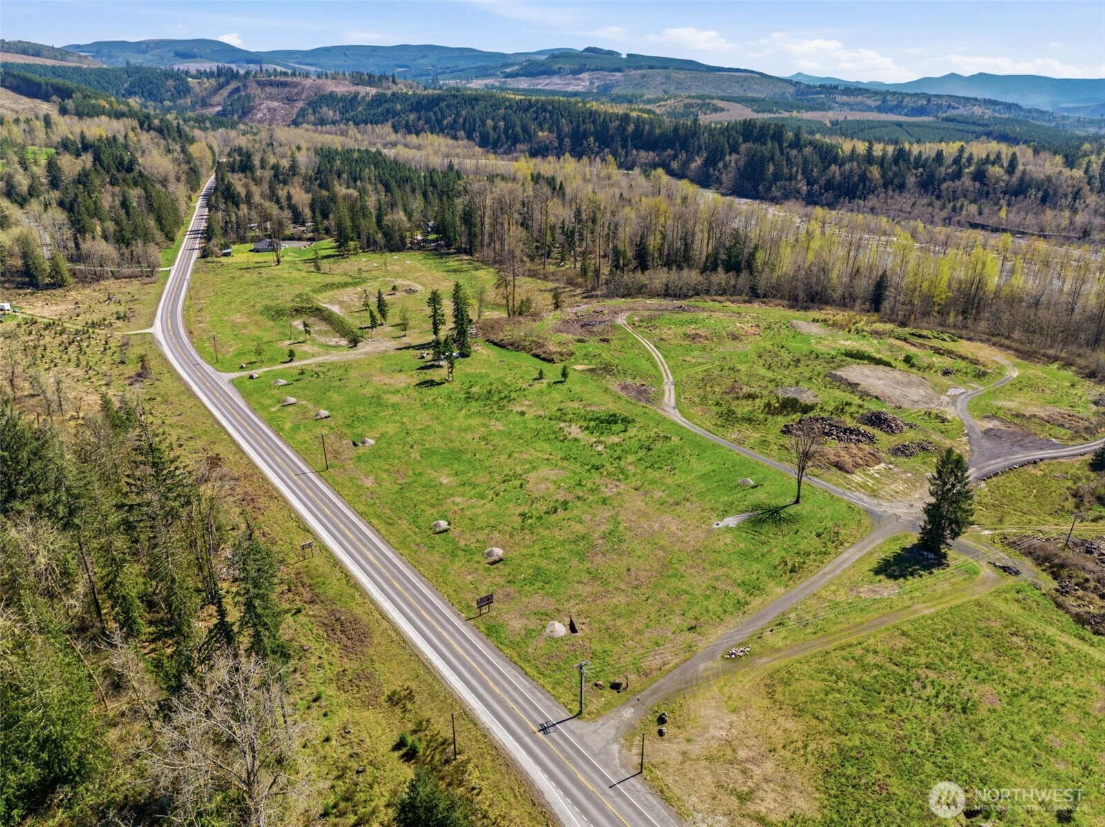 7475 Lot 2 Spirit Lake Highway, Toutle, WA 98649
