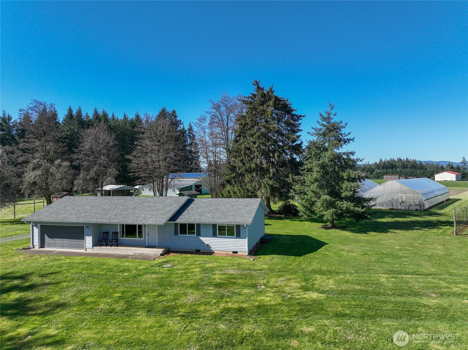 217 Bay Road, Winlock, WA 98596