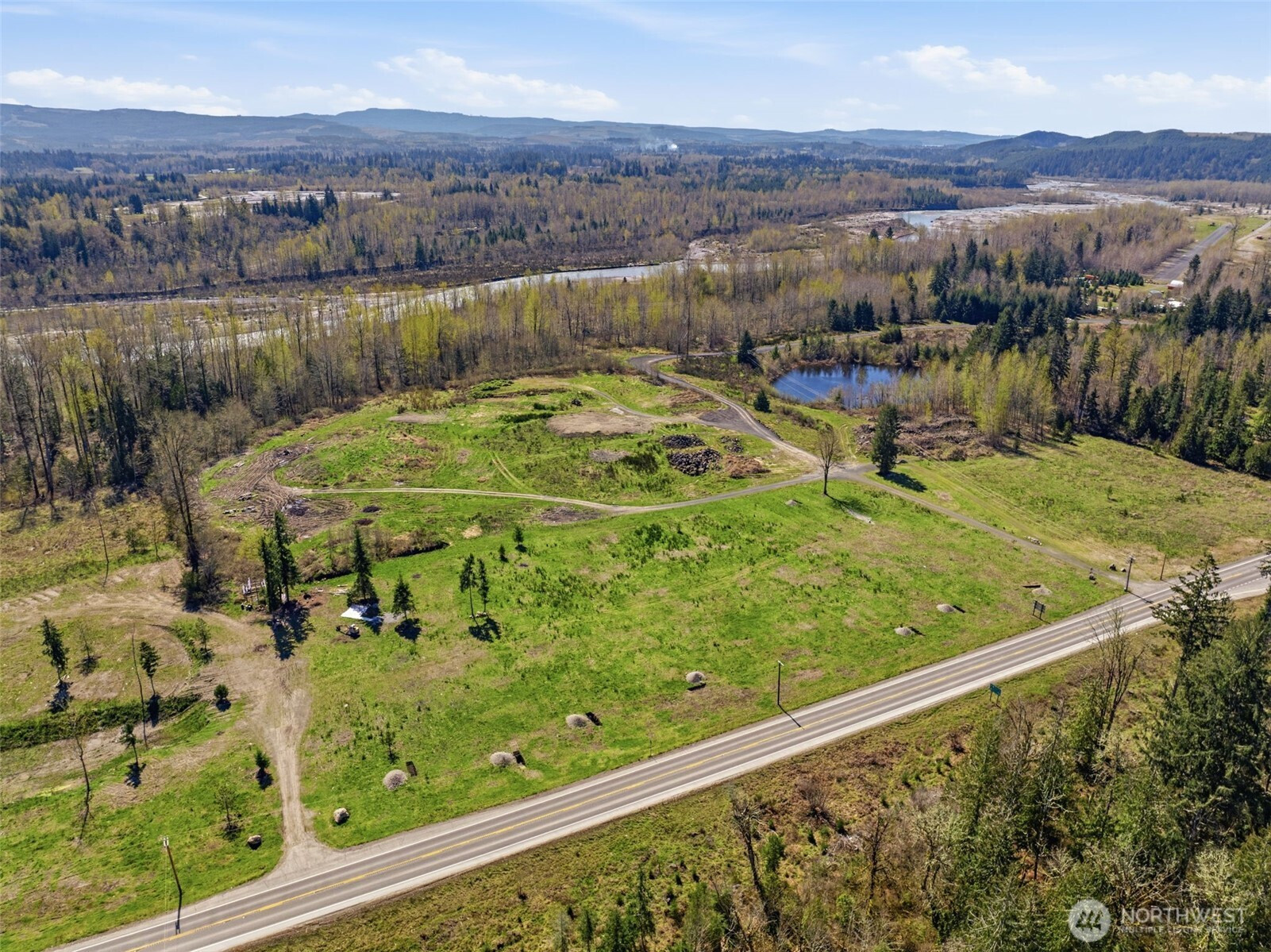 7475 Lot 3 Spirit Lake Highway, Toutle, WA 98649