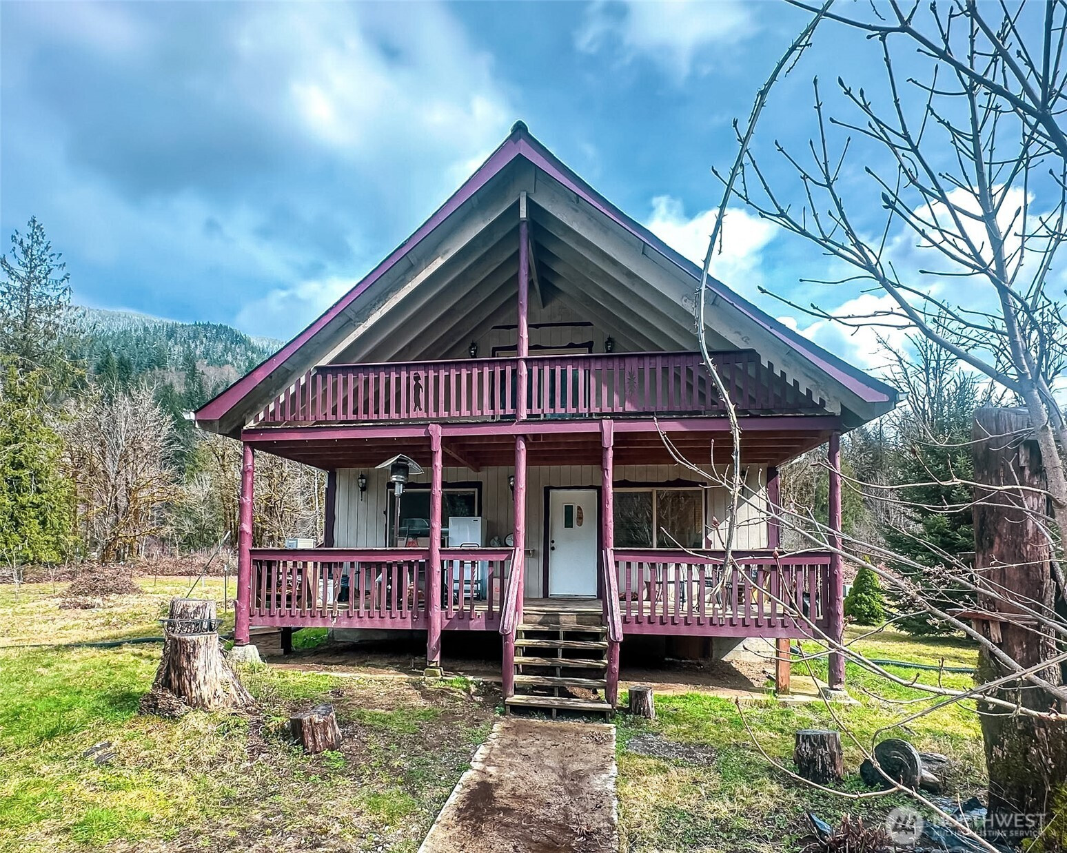 132 Findley Road, Morton, WA 98356