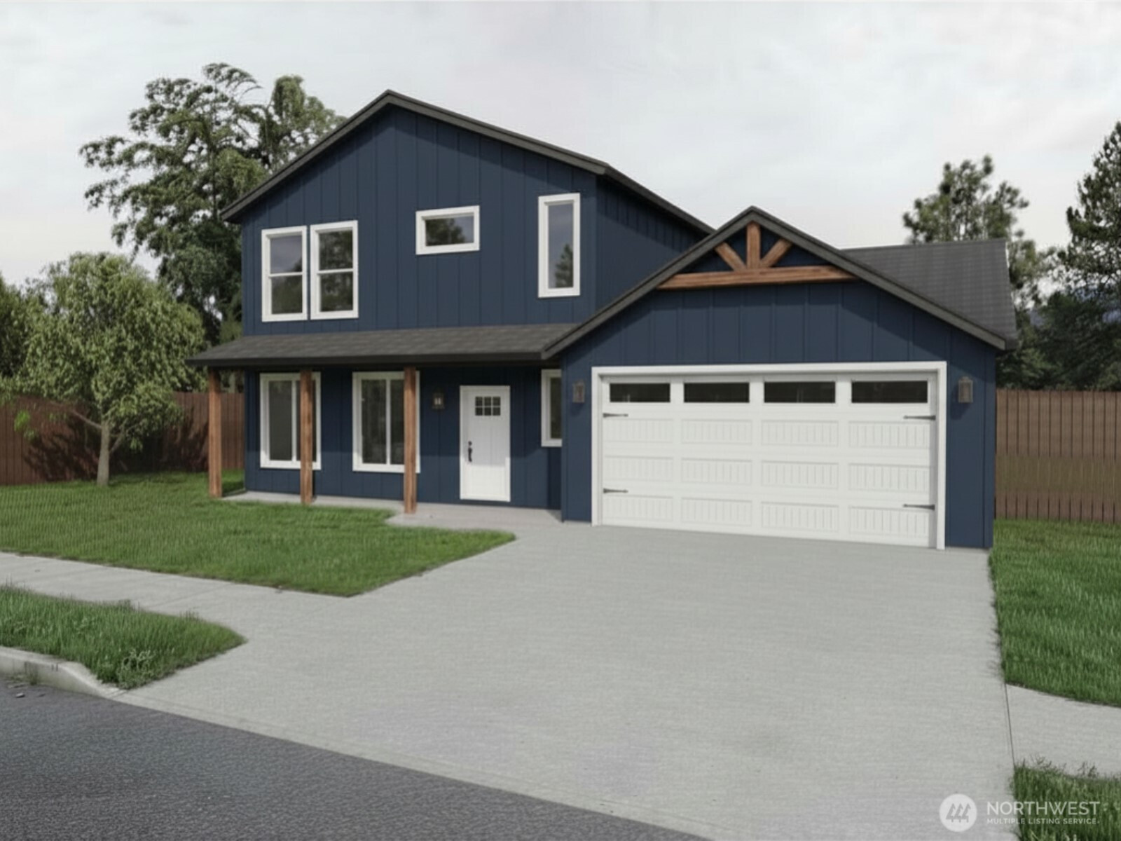 7 Endor Heights Court, Vader, WA 98593
