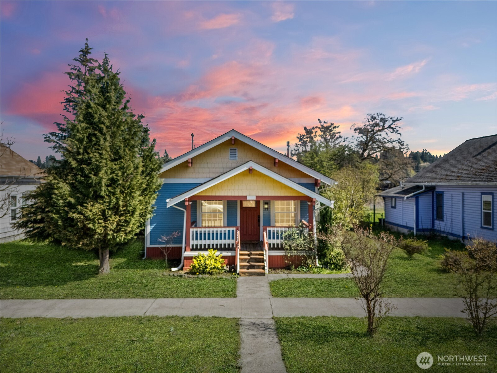 1014 B Street, Centralia, WA 98531